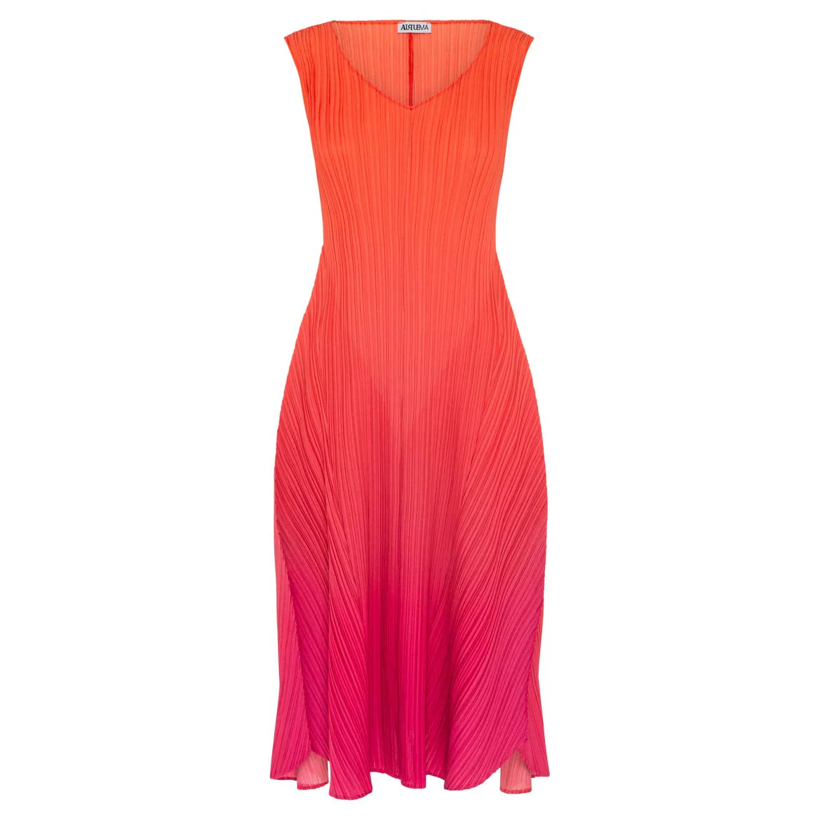 Long Estrella Dress - Ombre - Image 40