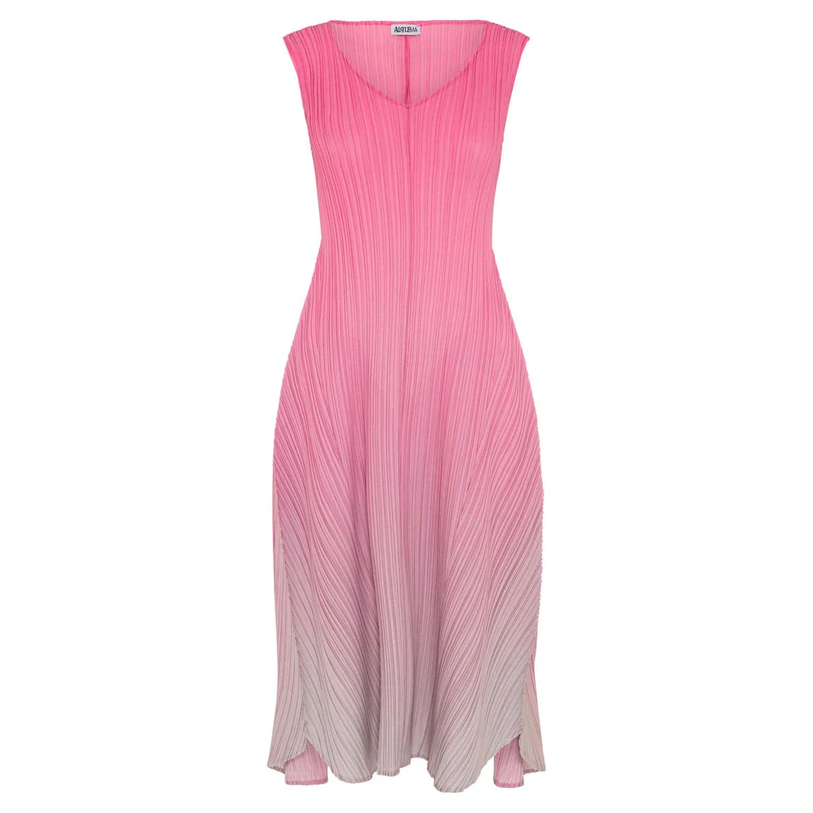 Long Estrella Dress - Ombre - Image 41