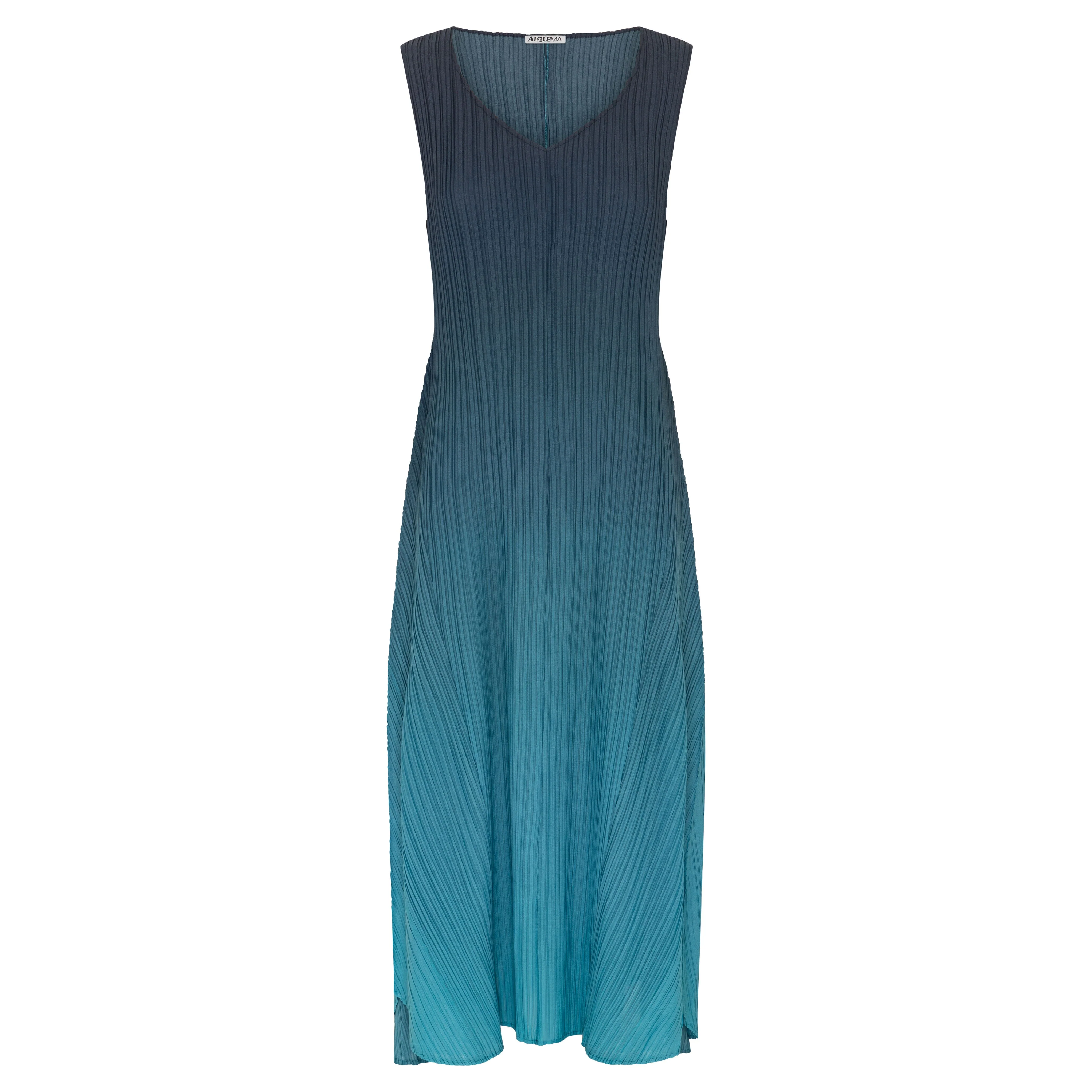 Long Estrella Dress - Ombre - Image 45
