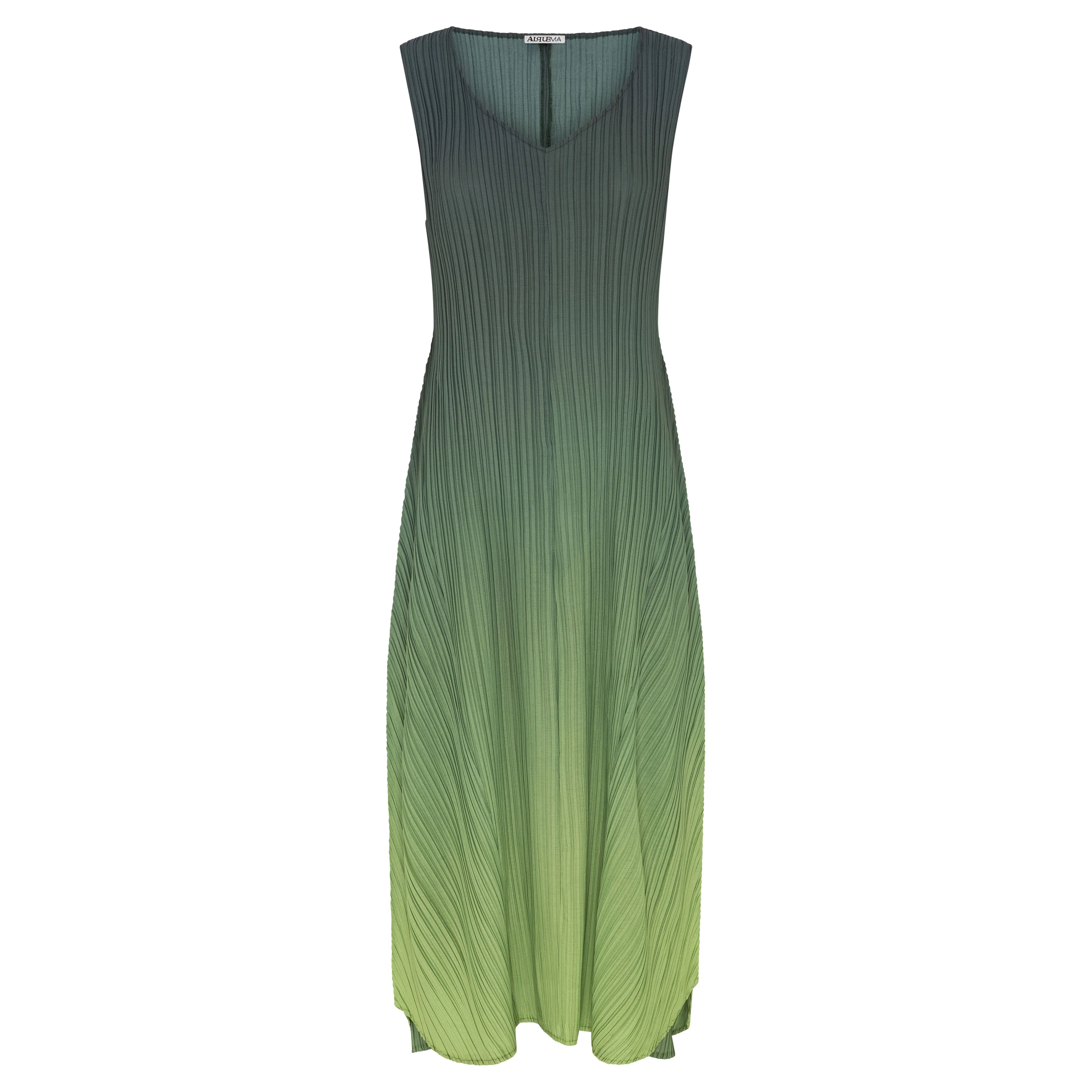 Long Estrella Dress - Ombre - Image 46