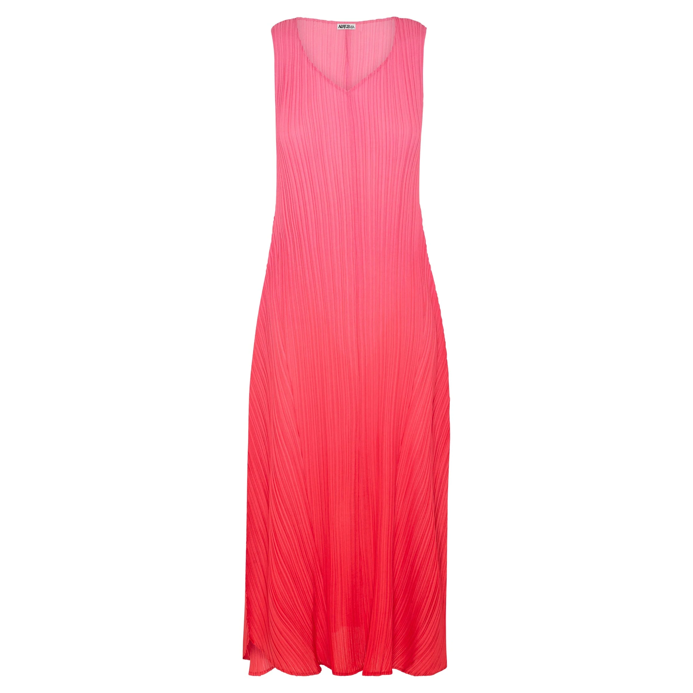 Long Estrella Dress - Ombre - Image 47