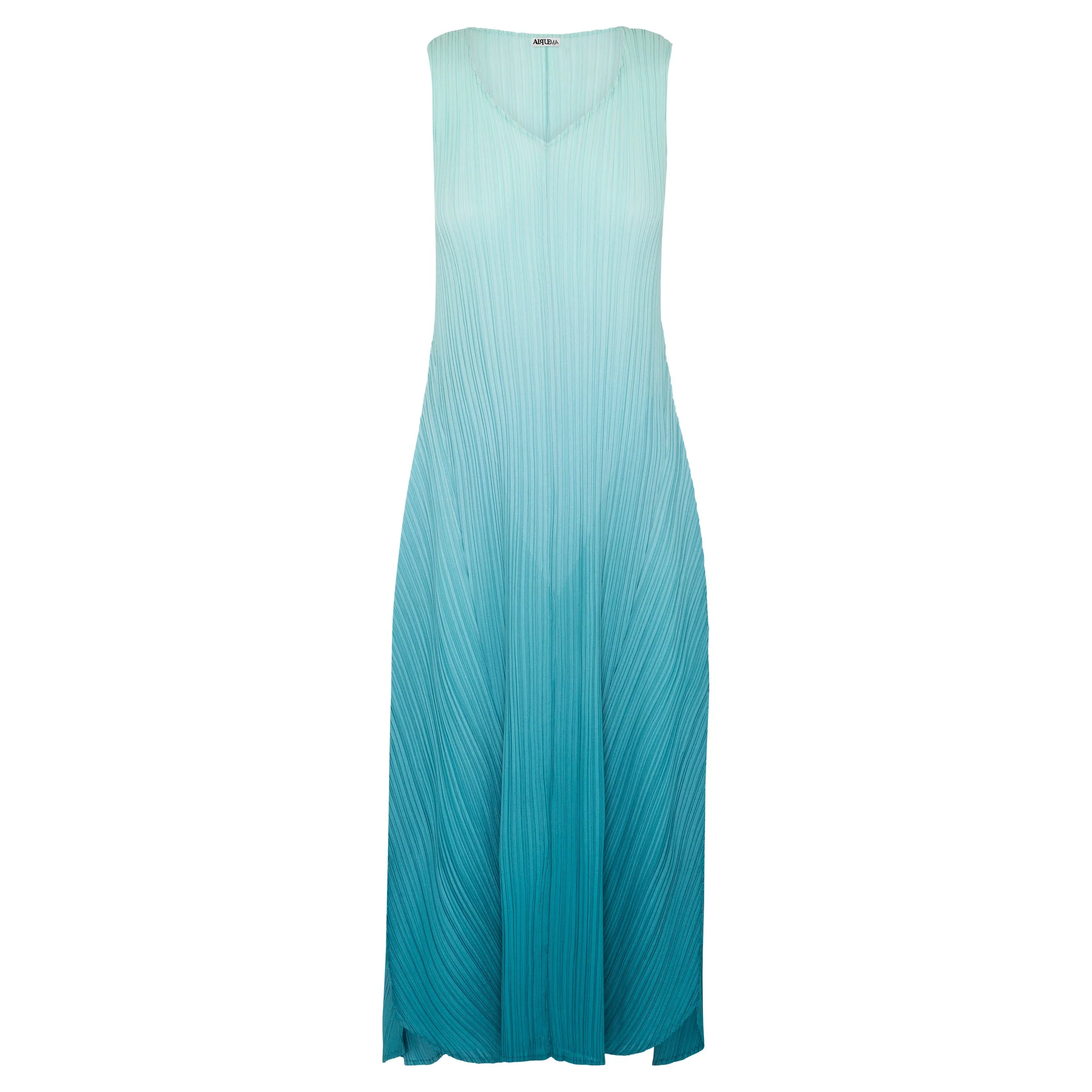 Long Estrella Dress - Ombre - Image 48
