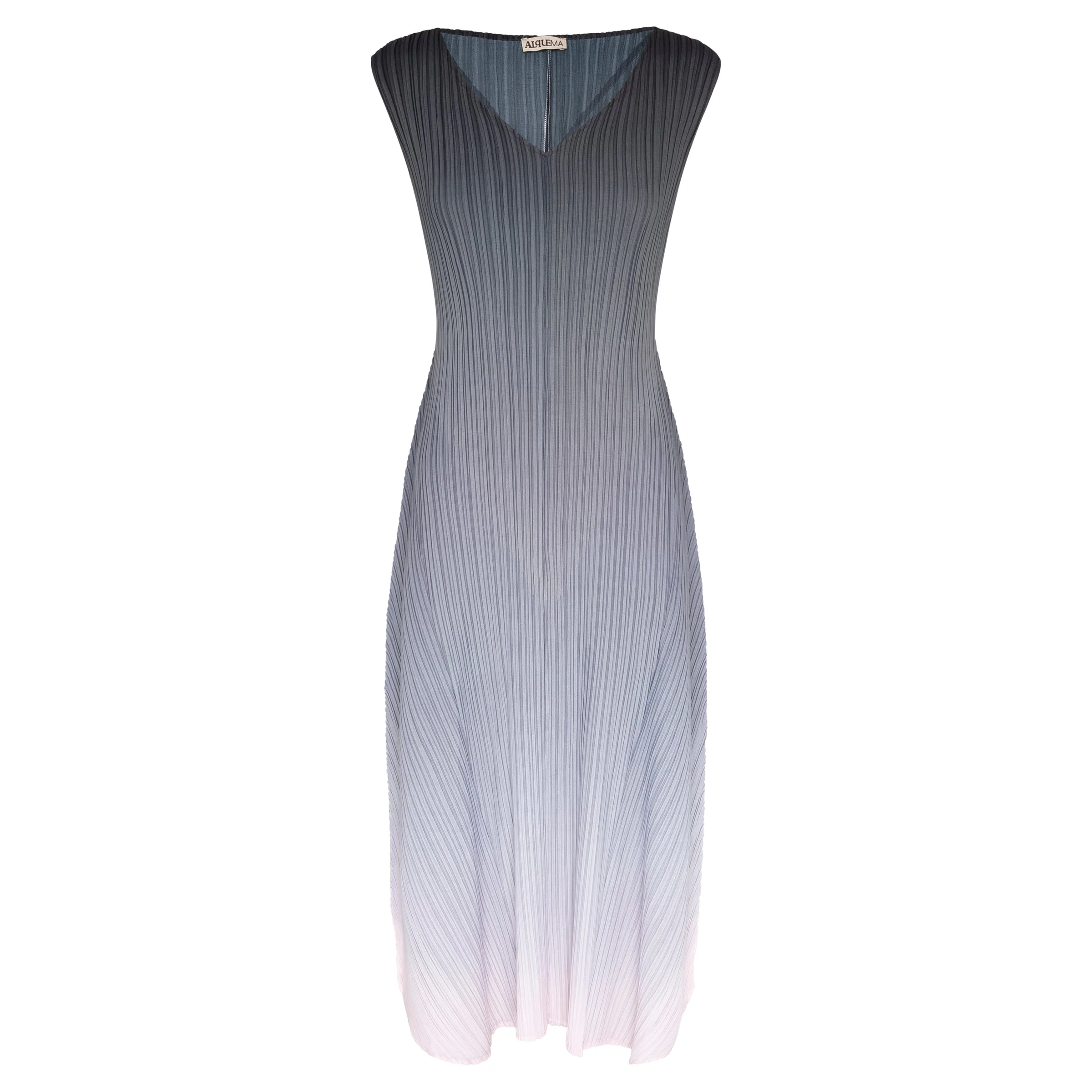Long Estrella Dress - Ombre - Image 49