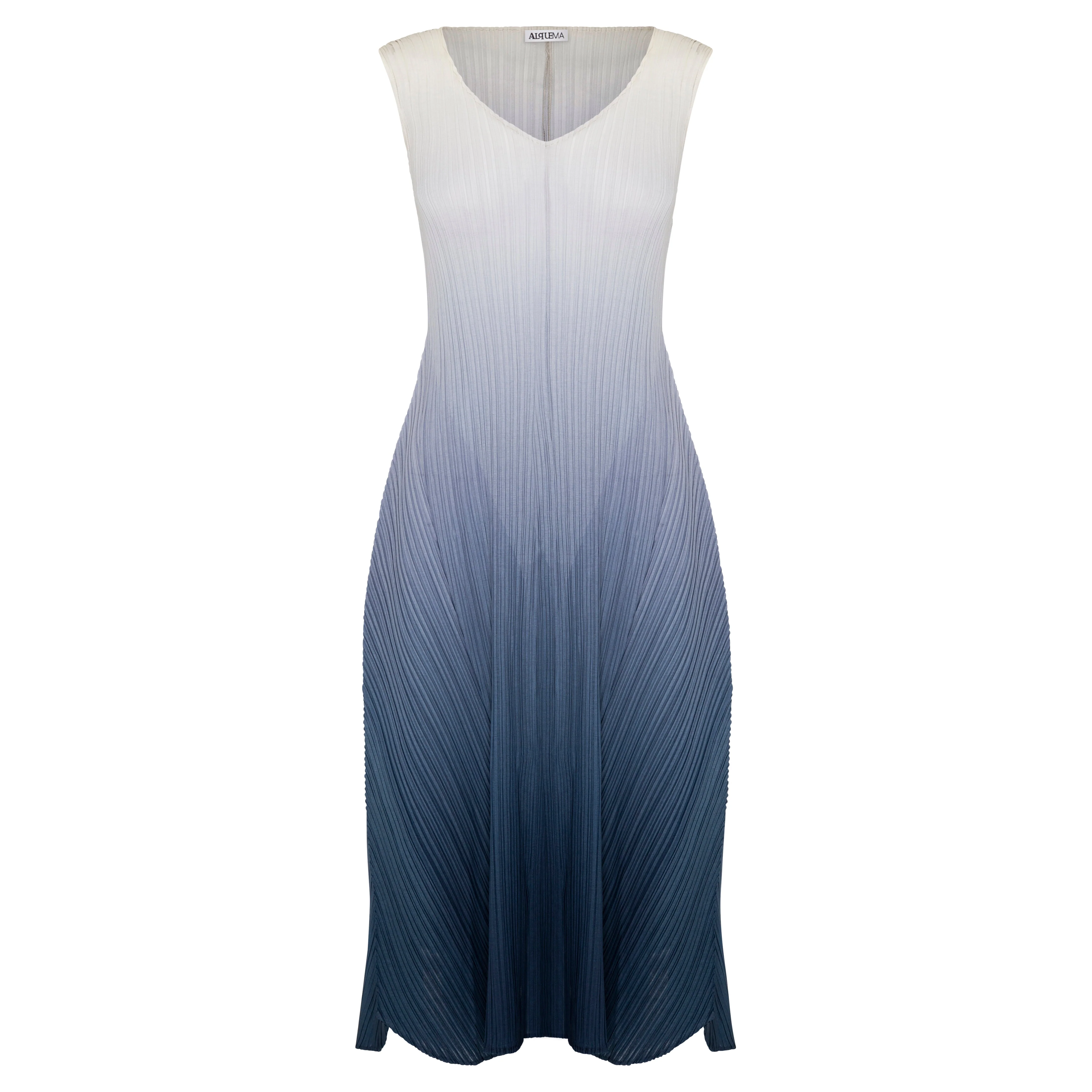 Long Estrella Dress - Ombre - Image 51