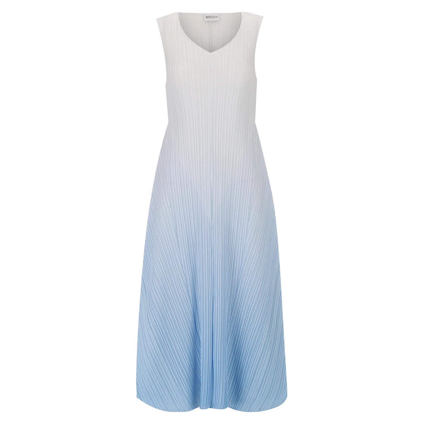 Long Estrella Dress - Ombre - Image 8
