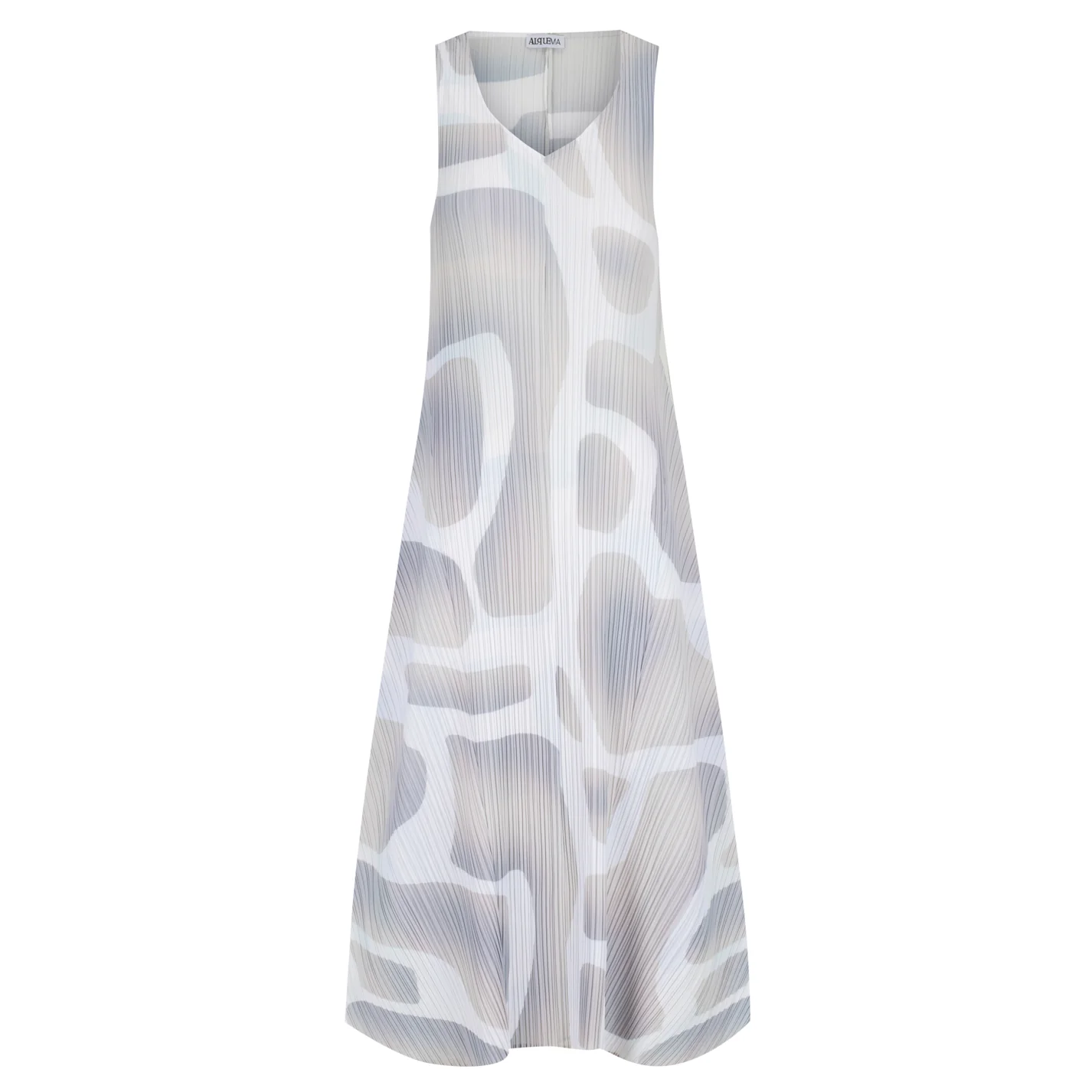 Long Estrella Dress - Prints - Image 16