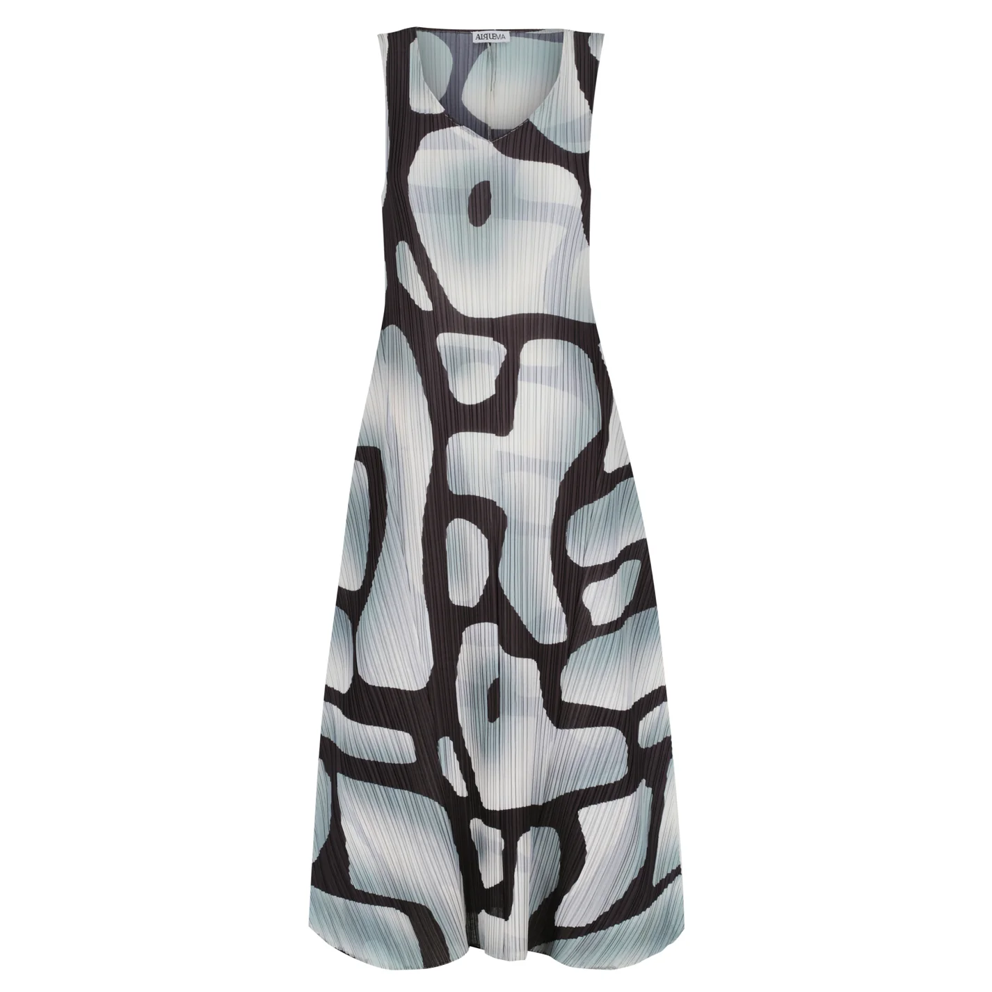 Long Estrella Dress - Prints - Image 17