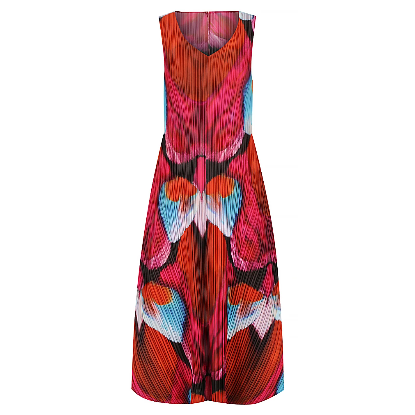Long Estrella Dress - Prints - Image 18