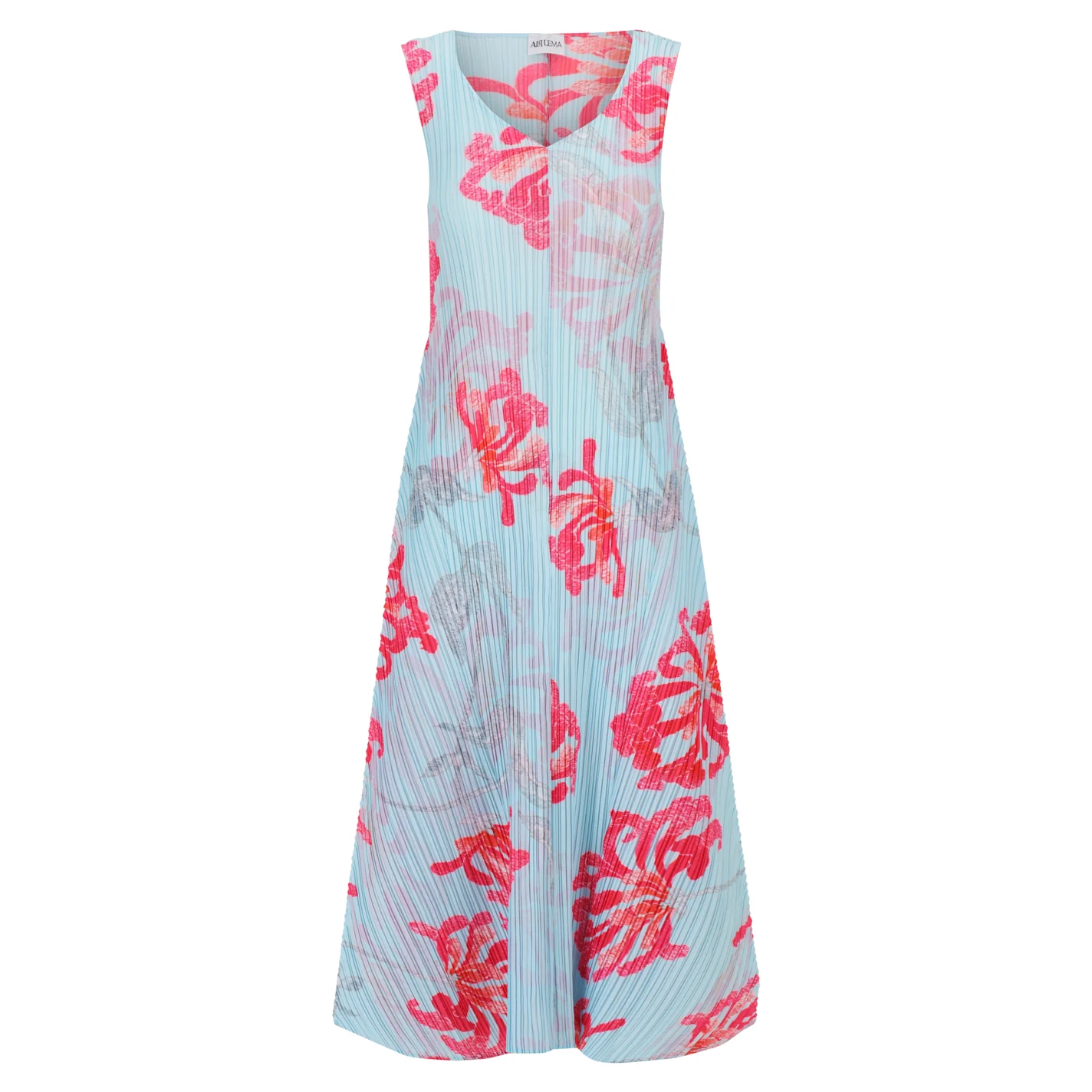 Long Estrella Dress - Prints - Image 4
