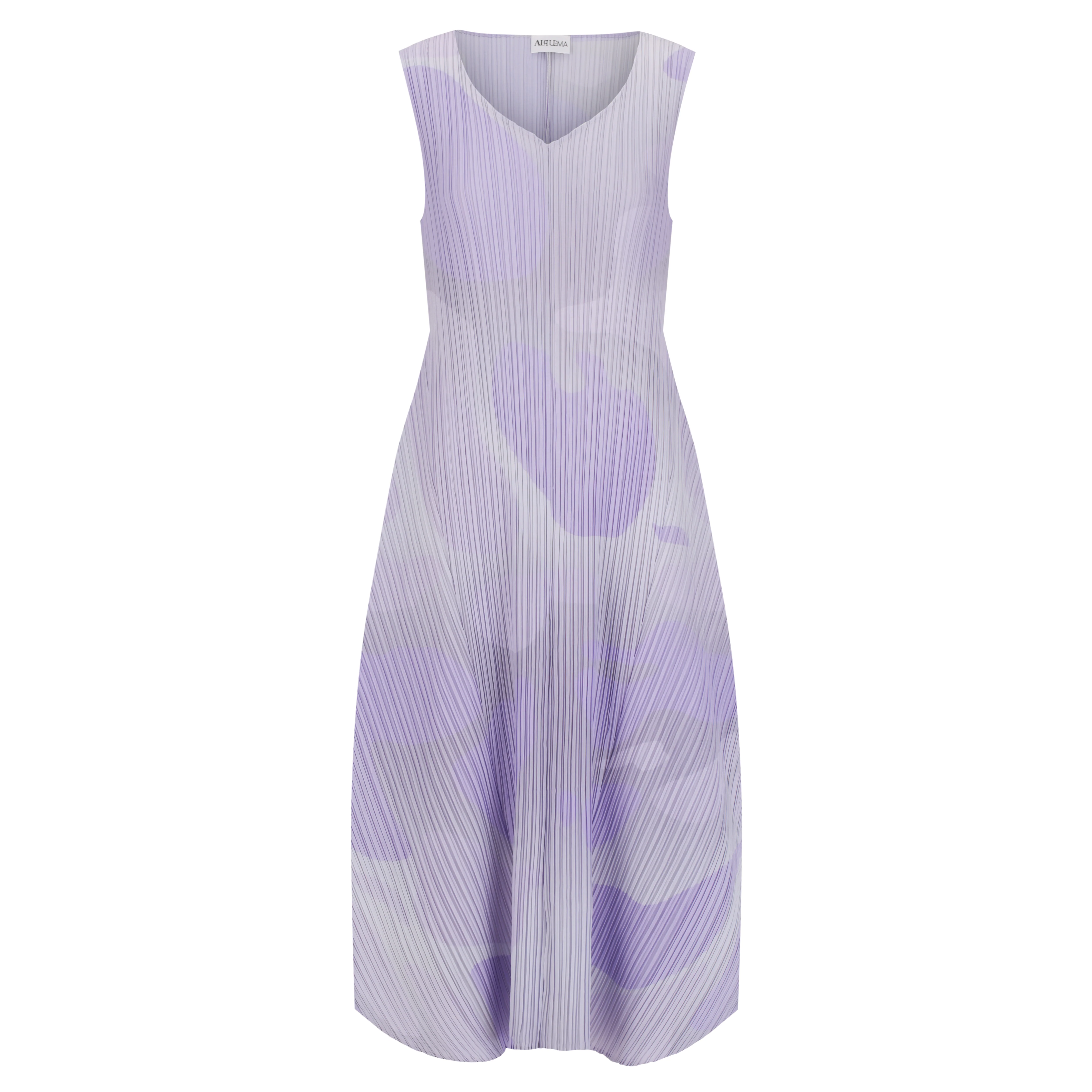 Long Estrella Dress - Prints - Image 9