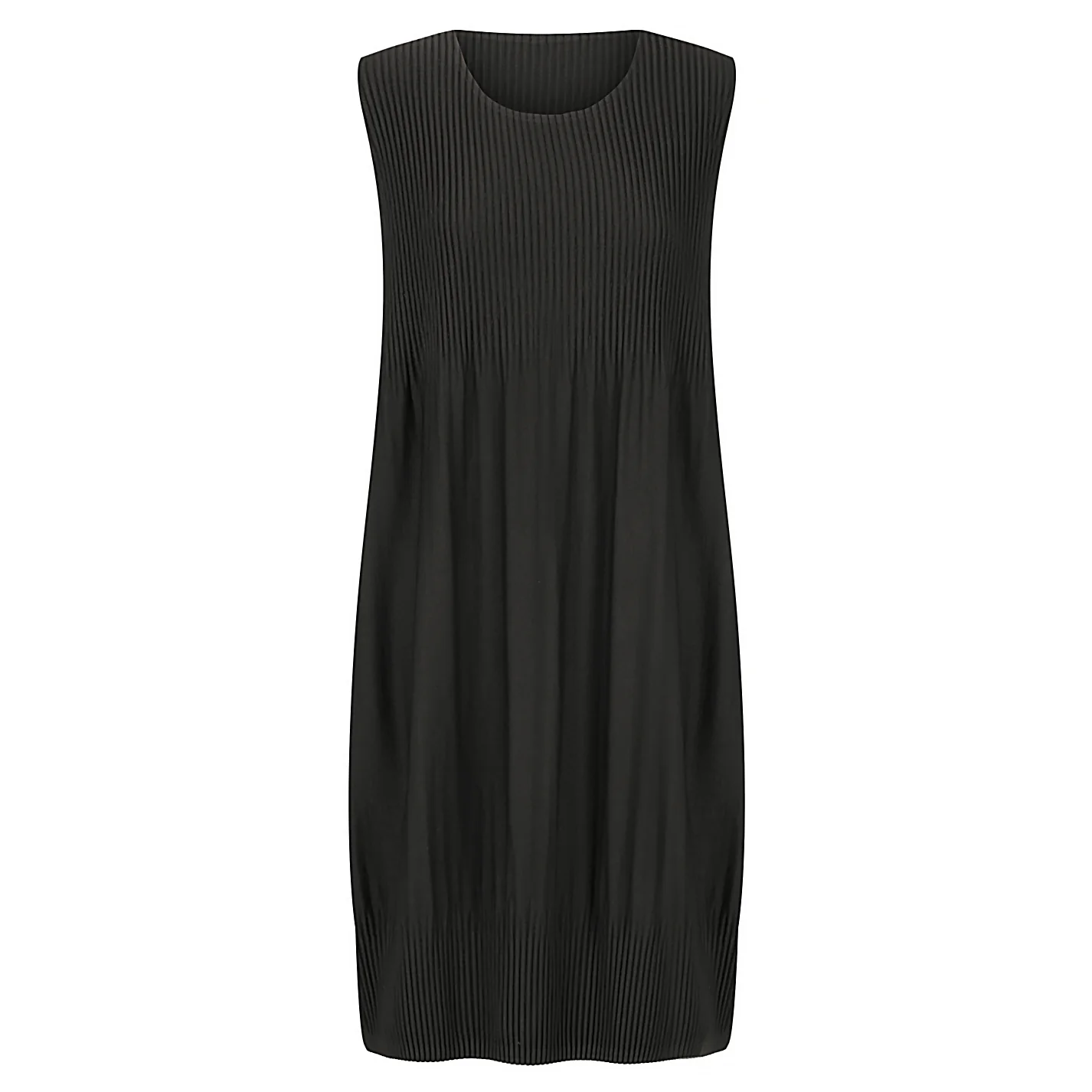 Plisse Baby Doll Dress - Image 2