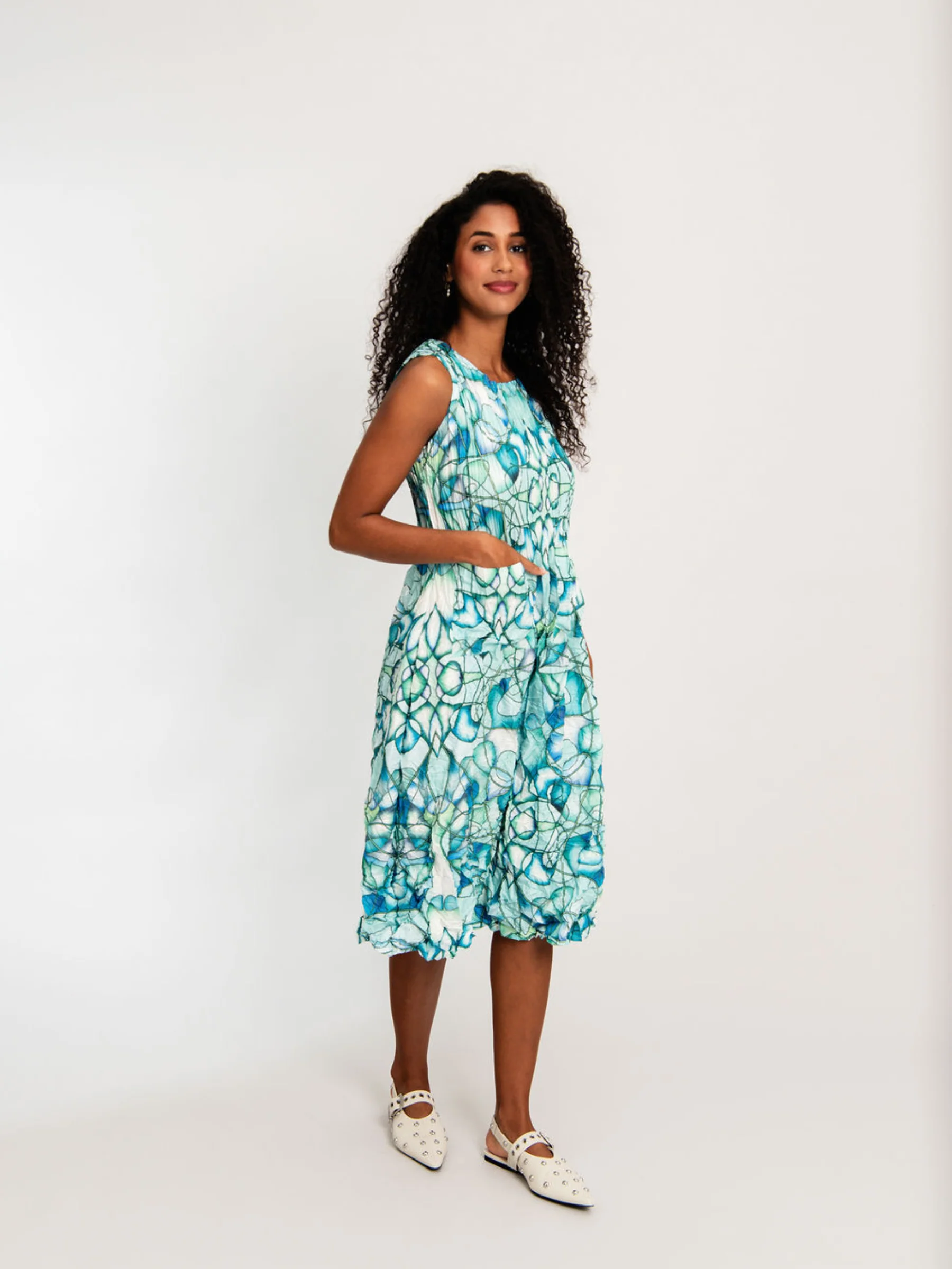 Smash Pocket Dress - Image 26