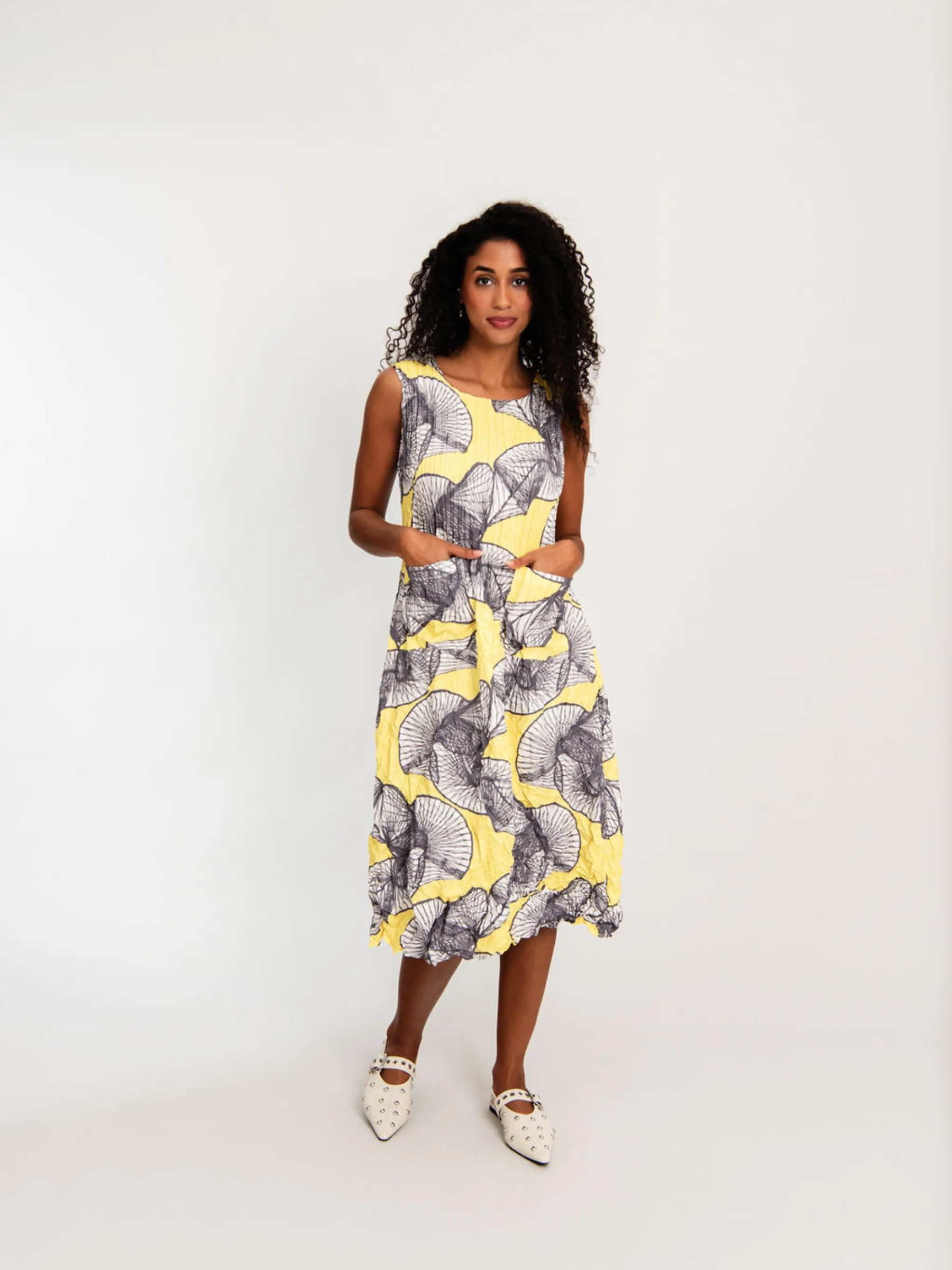 Smash Pocket Dress - Image 28