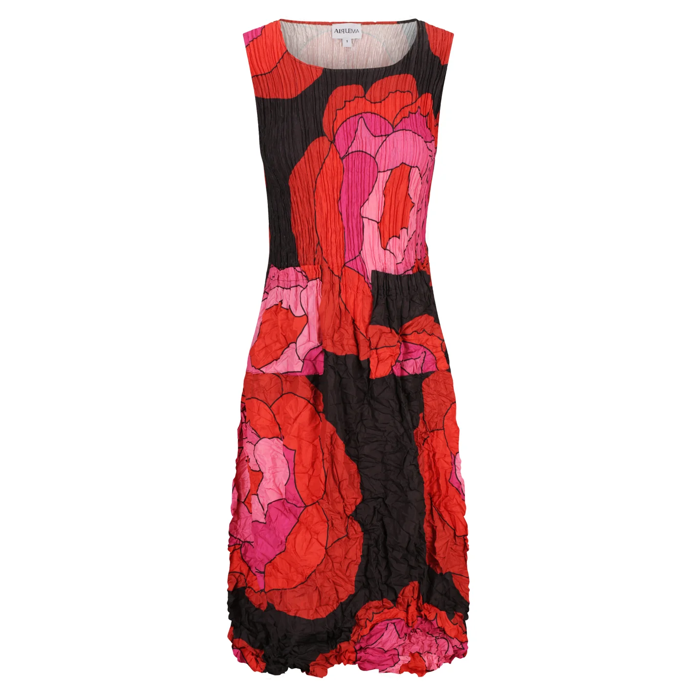 Smash Pocket Dress - Image 3