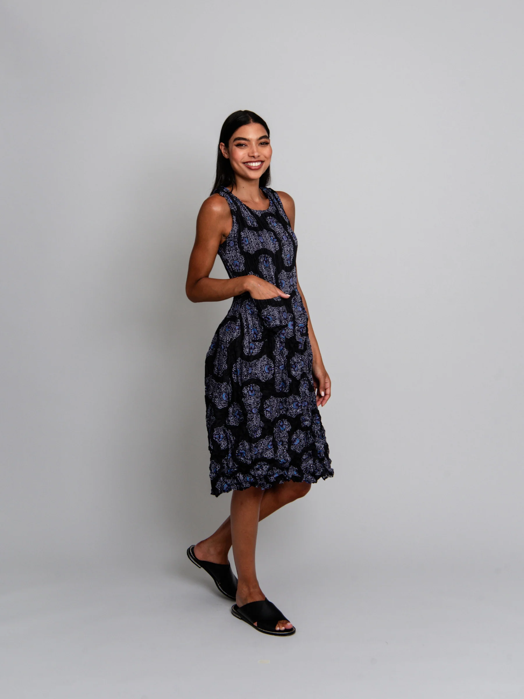 Smash Pocket Dress - Image 43