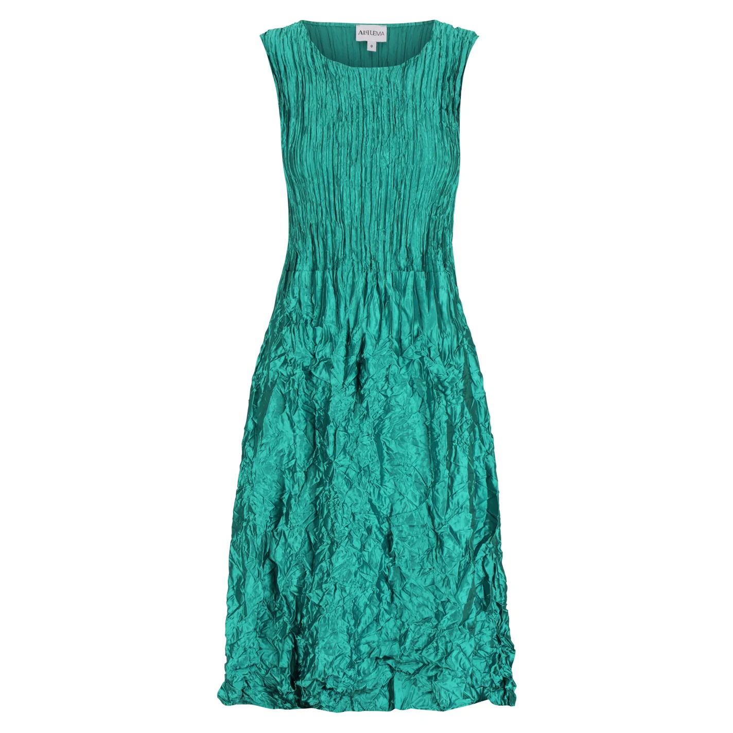 Smash Pocket Dress - Glossy