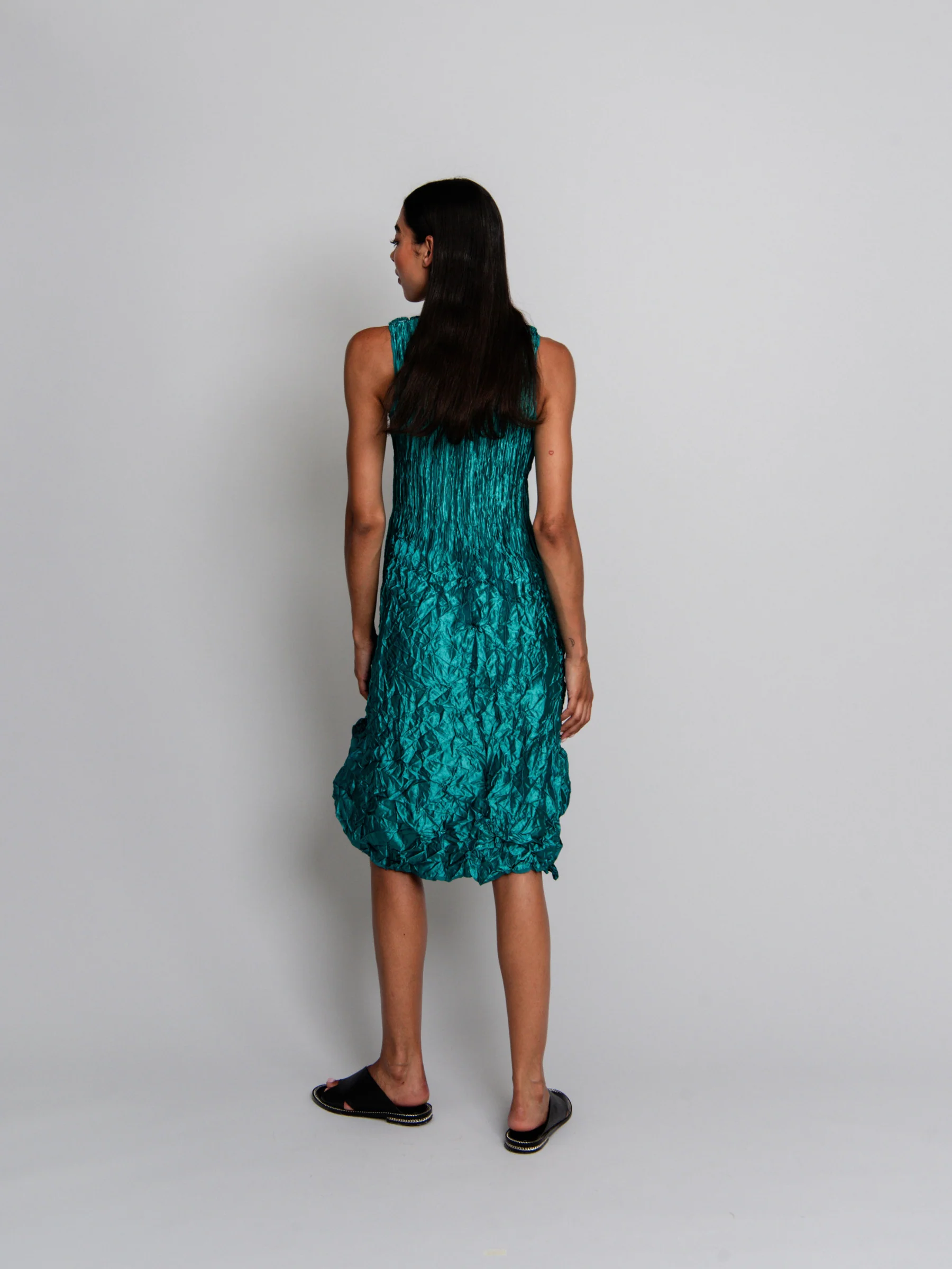 Smash Pocket Dress - Glossy - Image 14