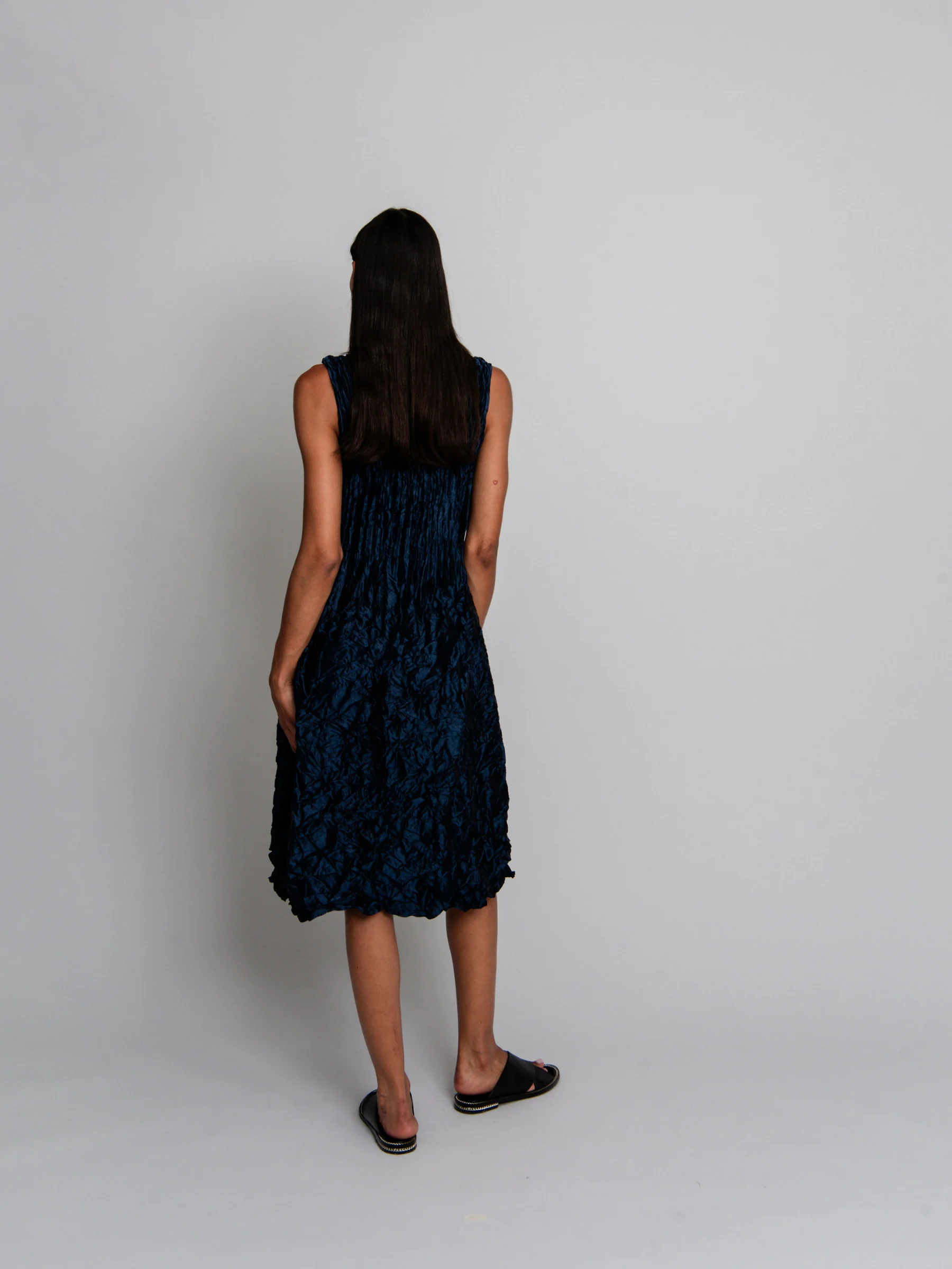 Smash Pocket Dress - Glossy - Image 16