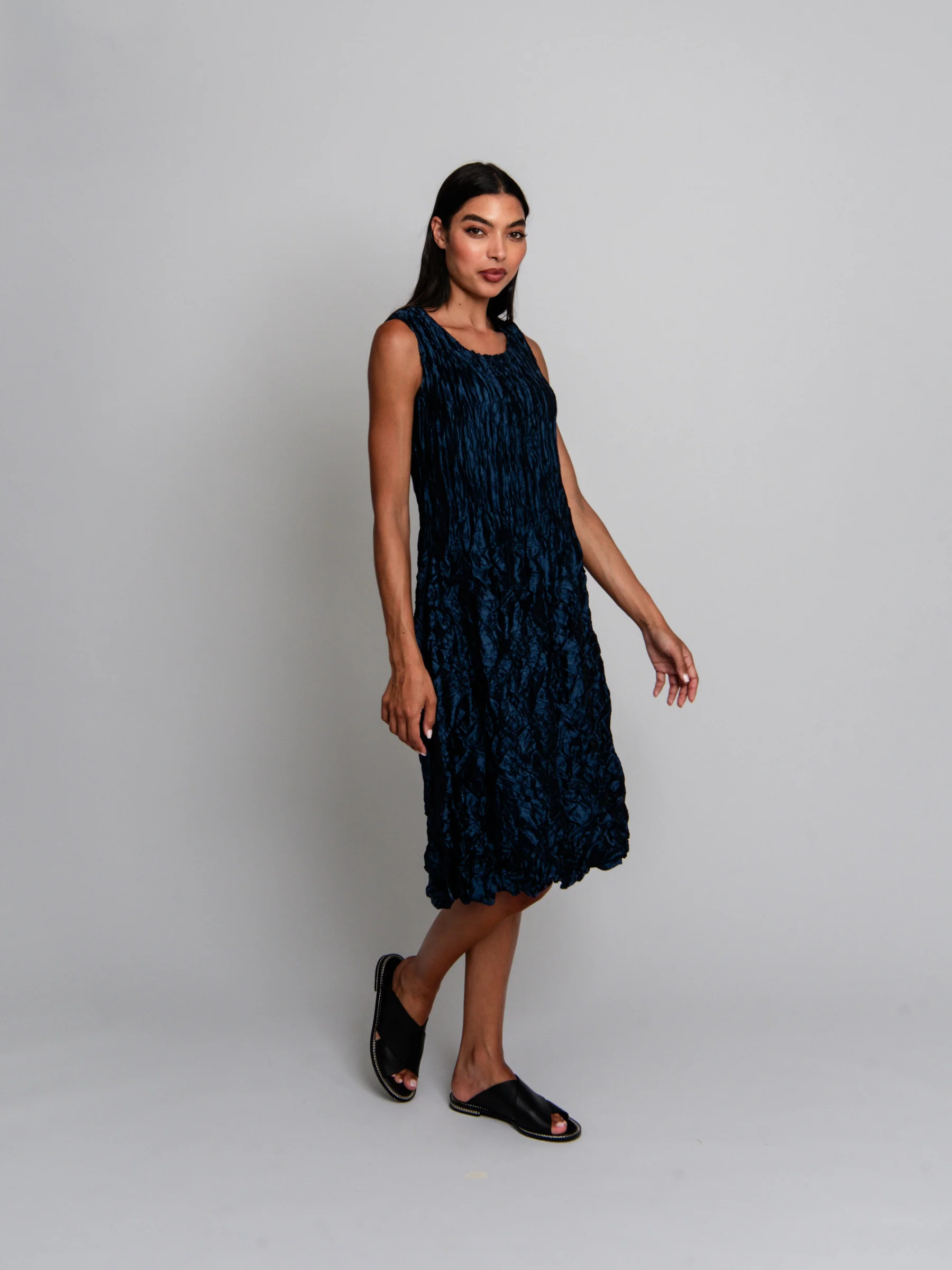 Smash Pocket Dress - Glossy - Image 17