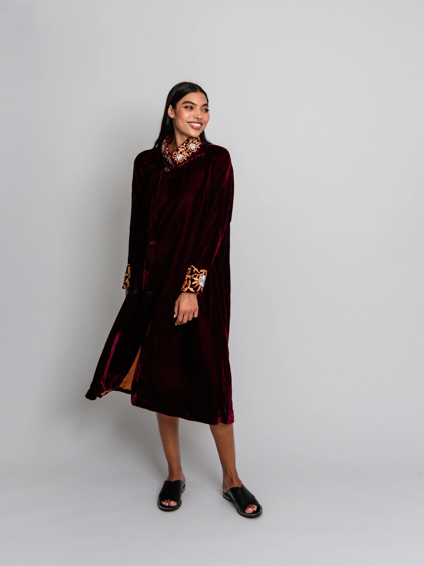 Velluto Coat - Image 11