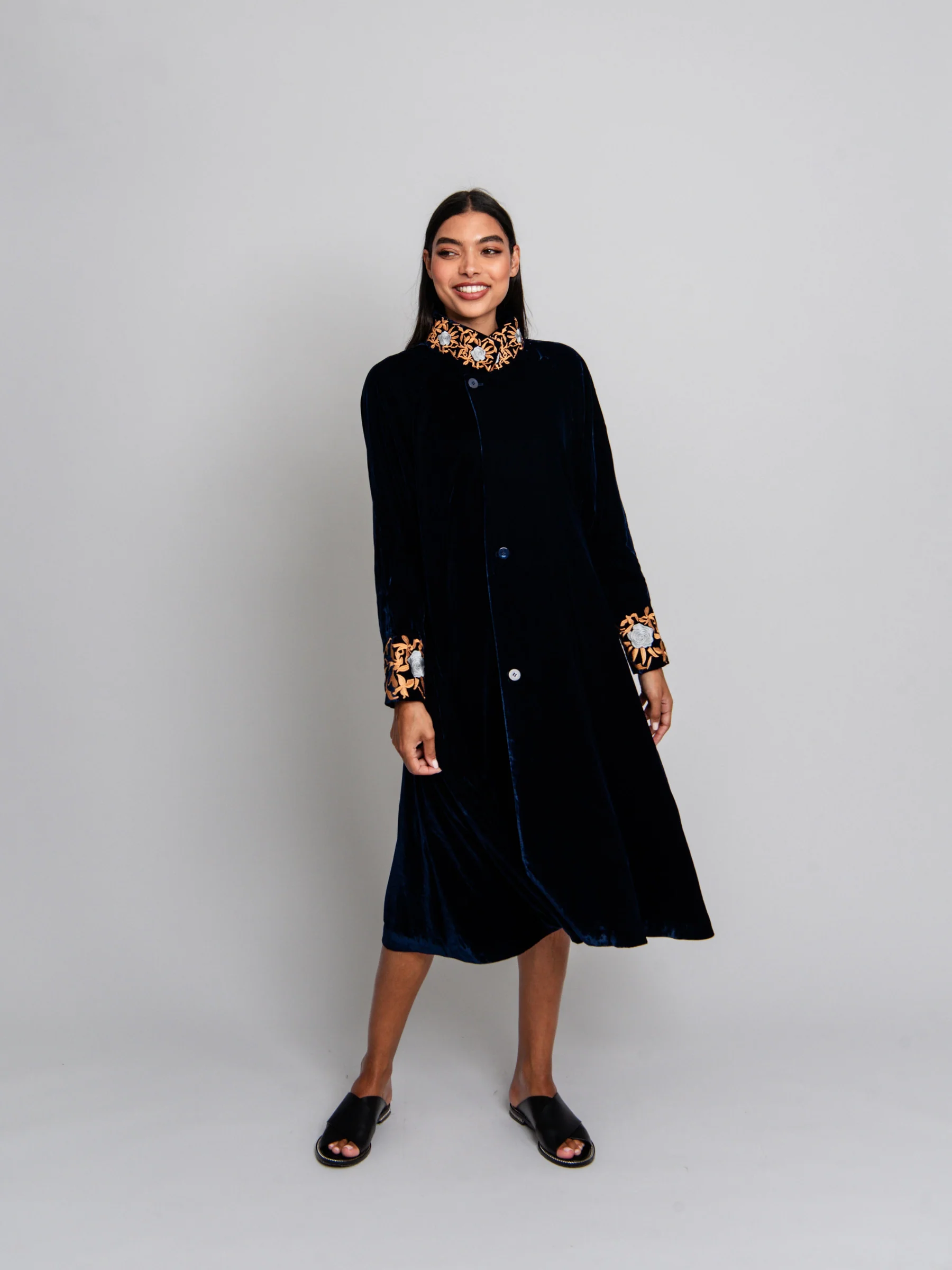 Velluto Coat - Image 14