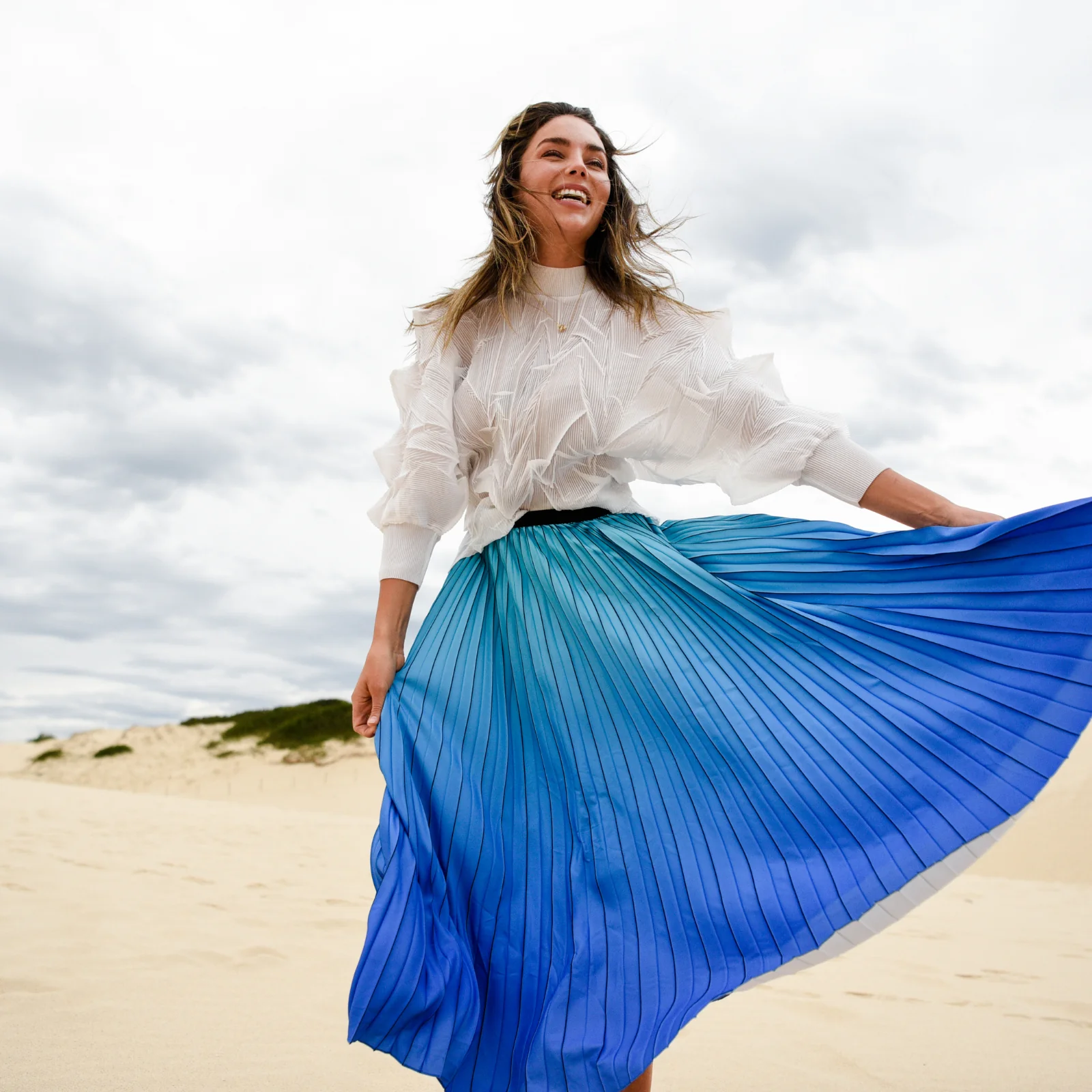 Boxy Skirt - Image 2