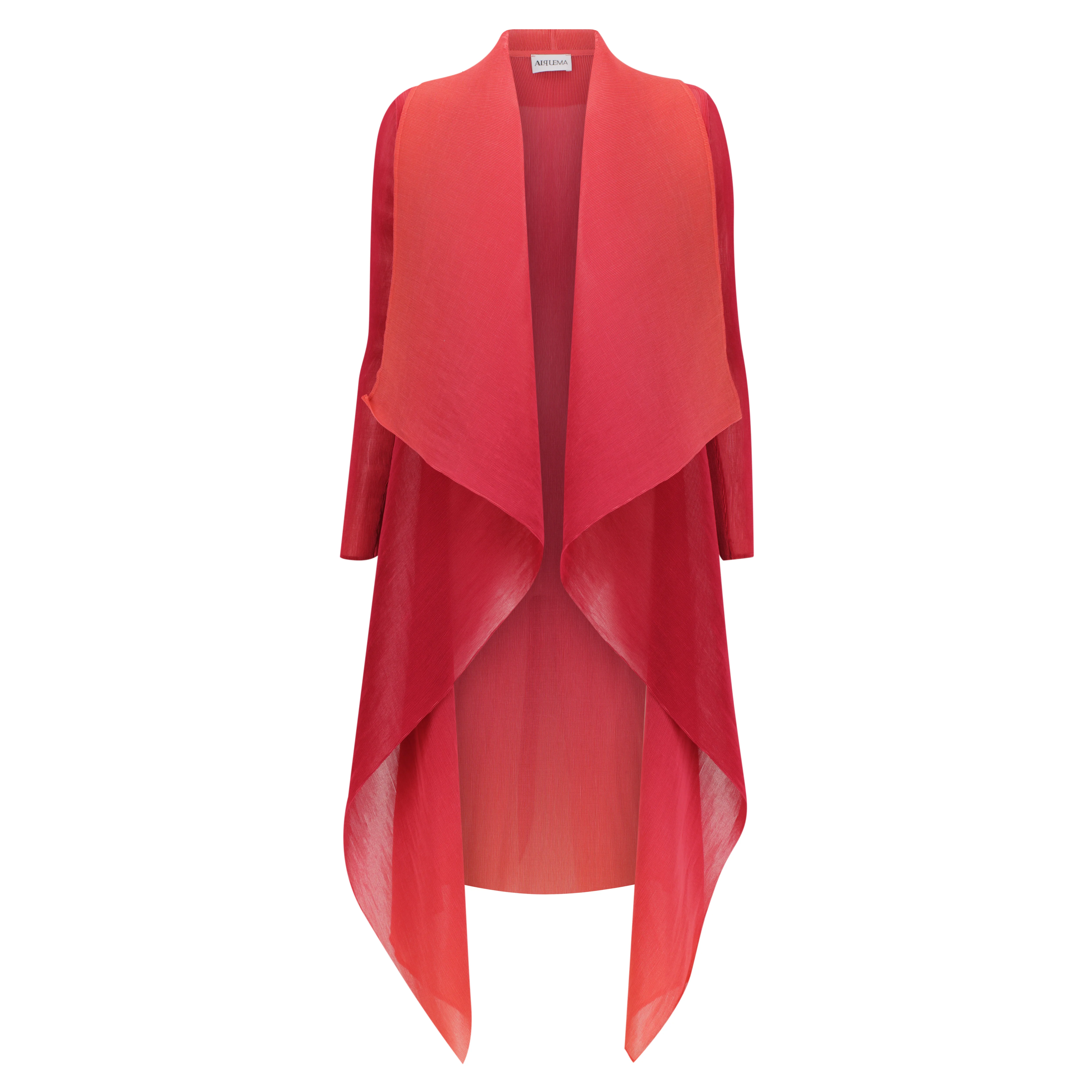 Collare Coat - Ombre - Image 11