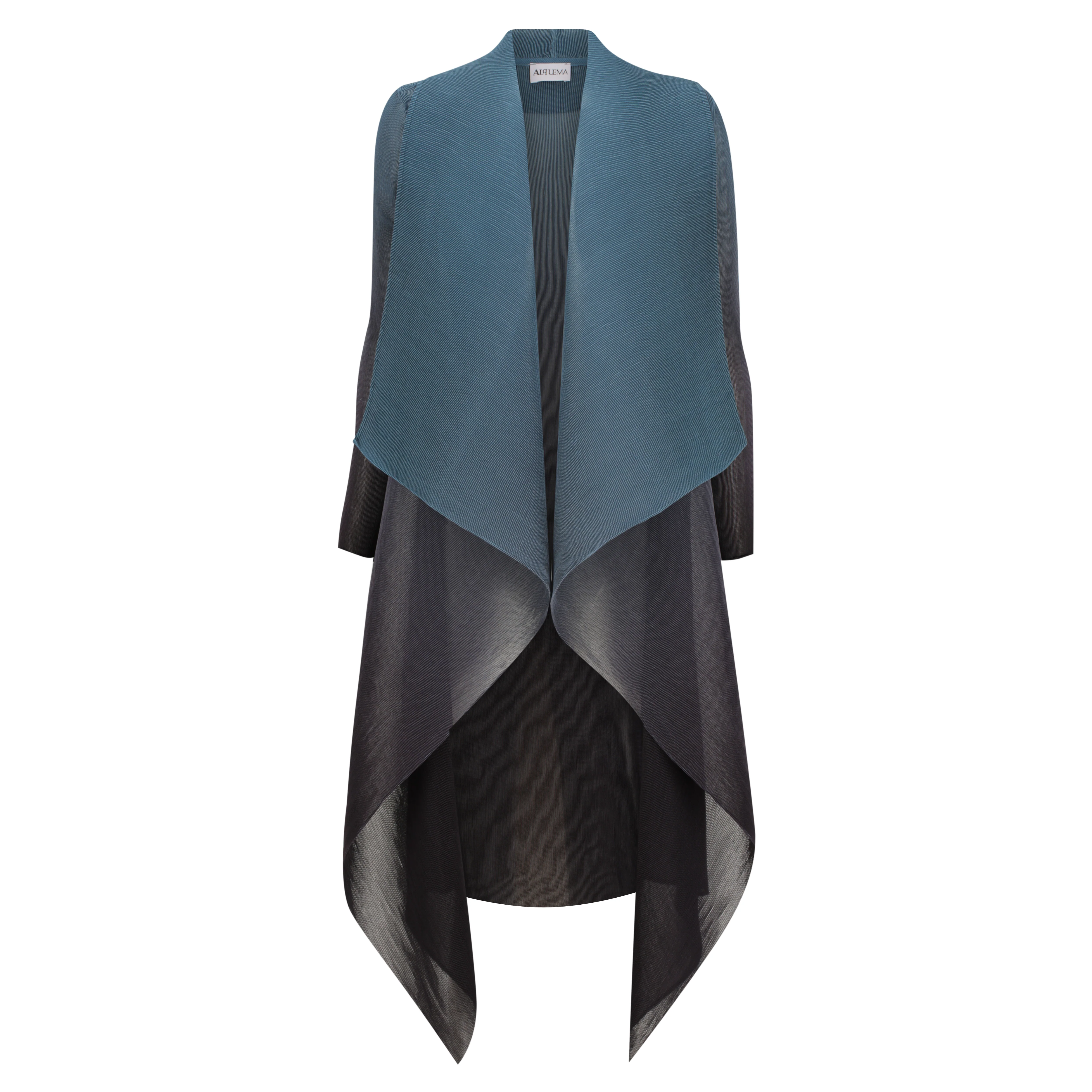 Collare Coat - Ombre - Image 12