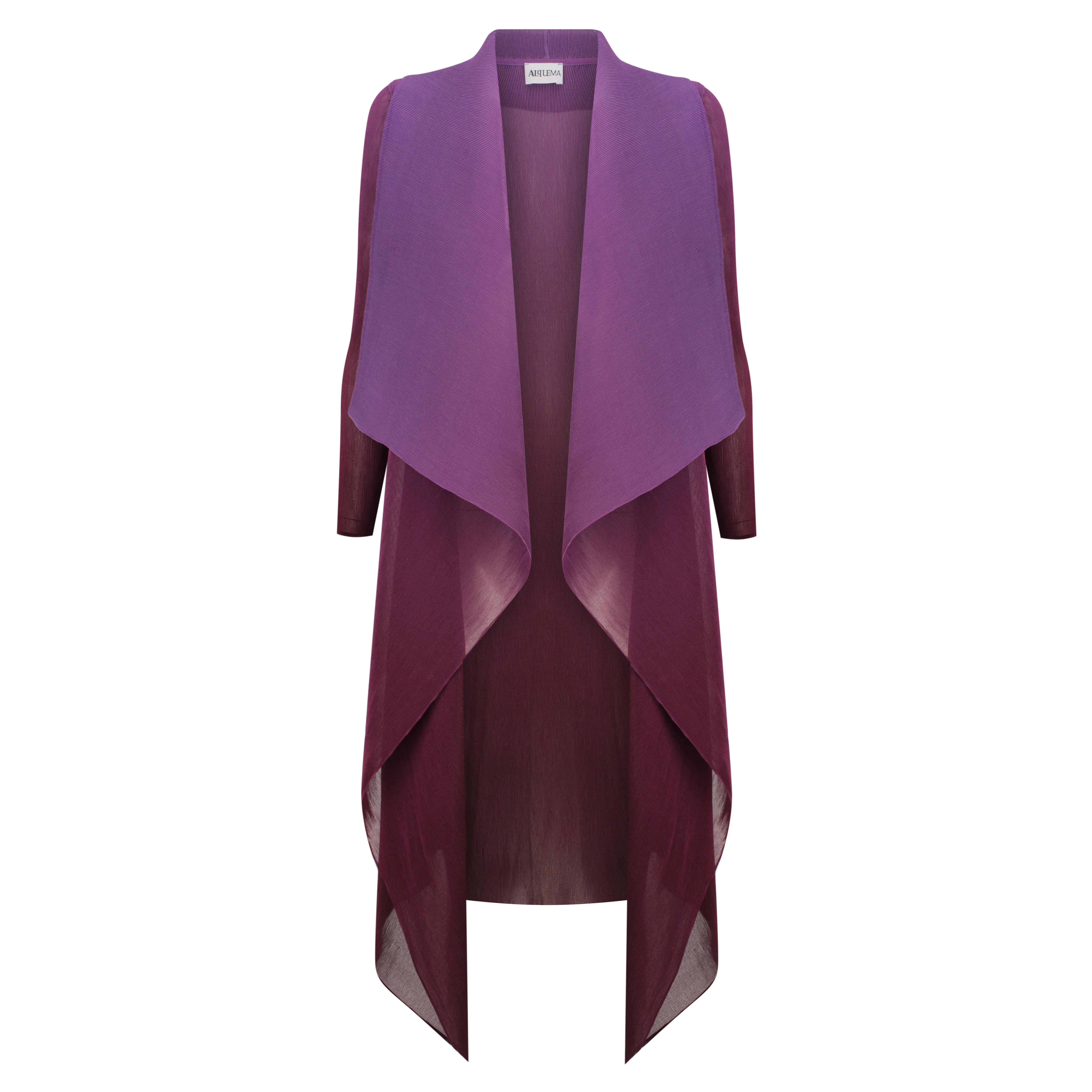 Collare Coat - Ombre - Image 13