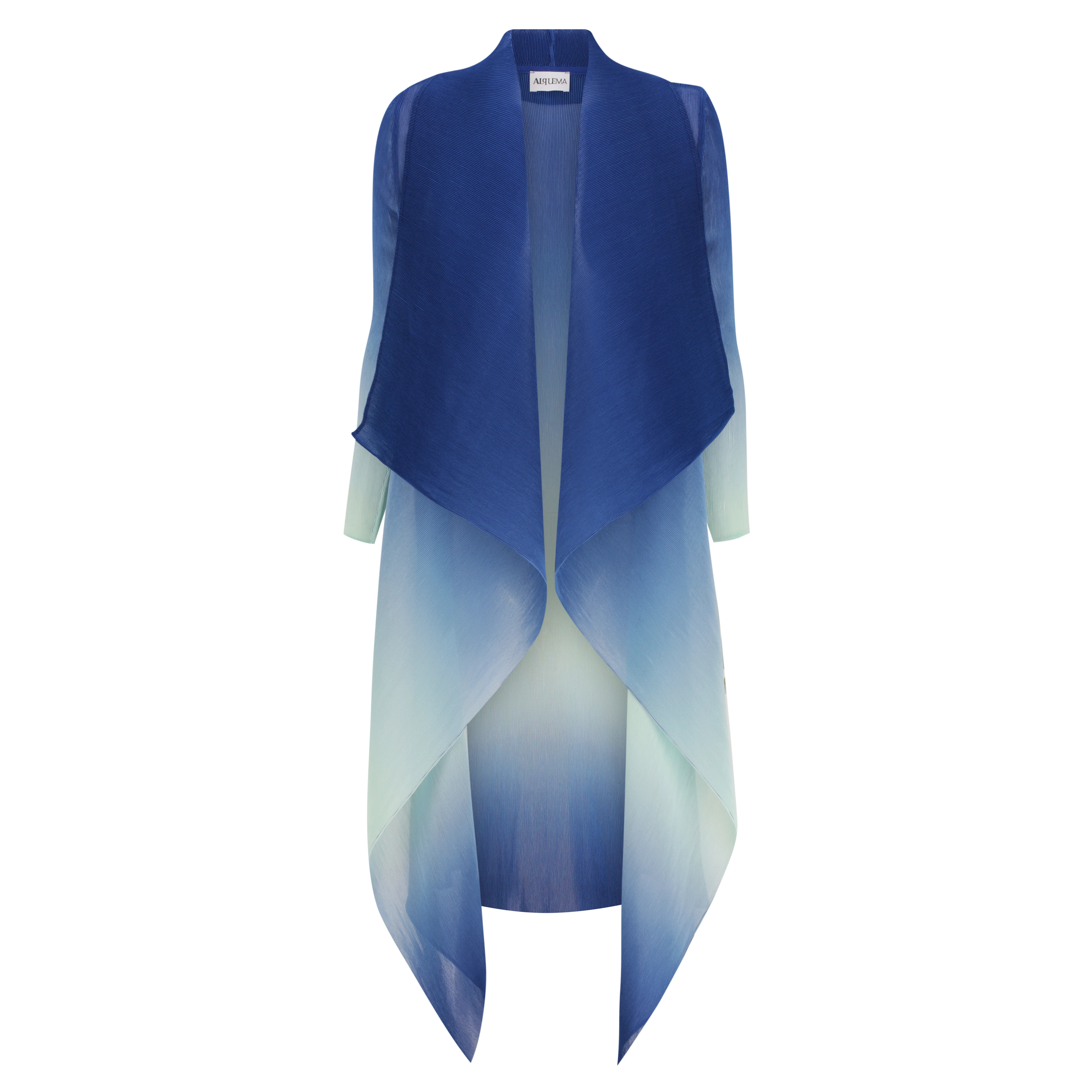 Collare Coat - Ombre - Image 14