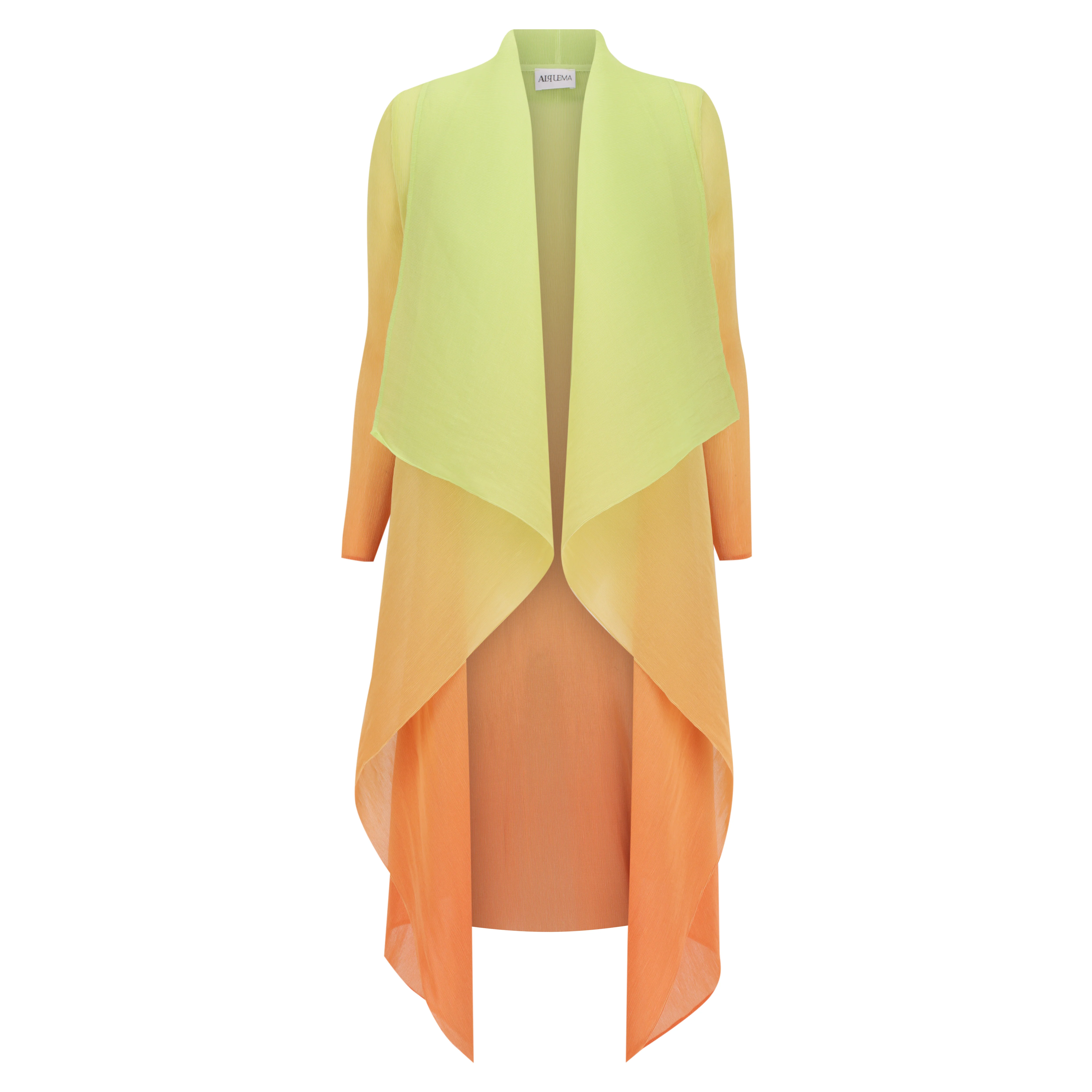 Collare Coat - Ombre - Image 16