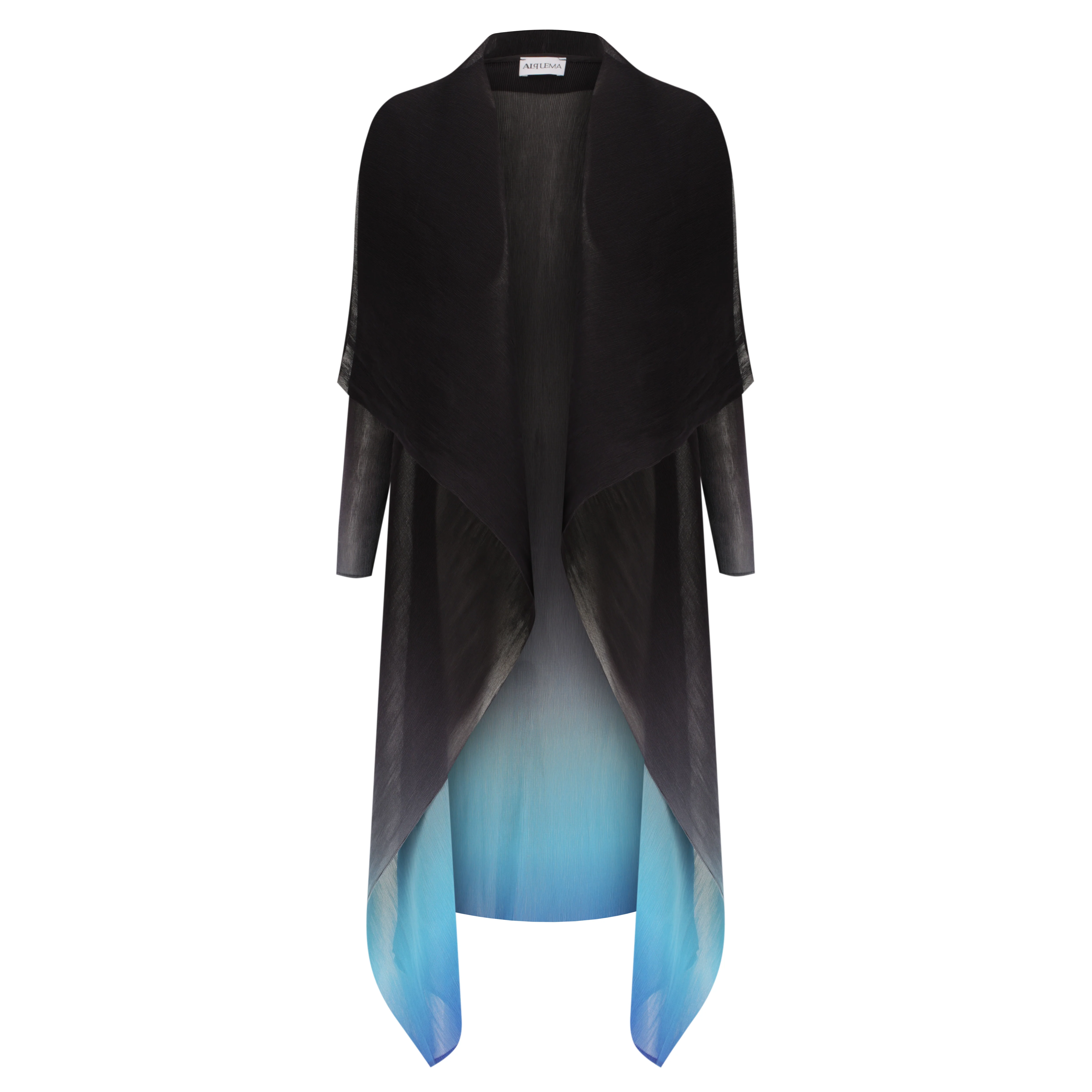 Collare Coat - Ombre - Image 19