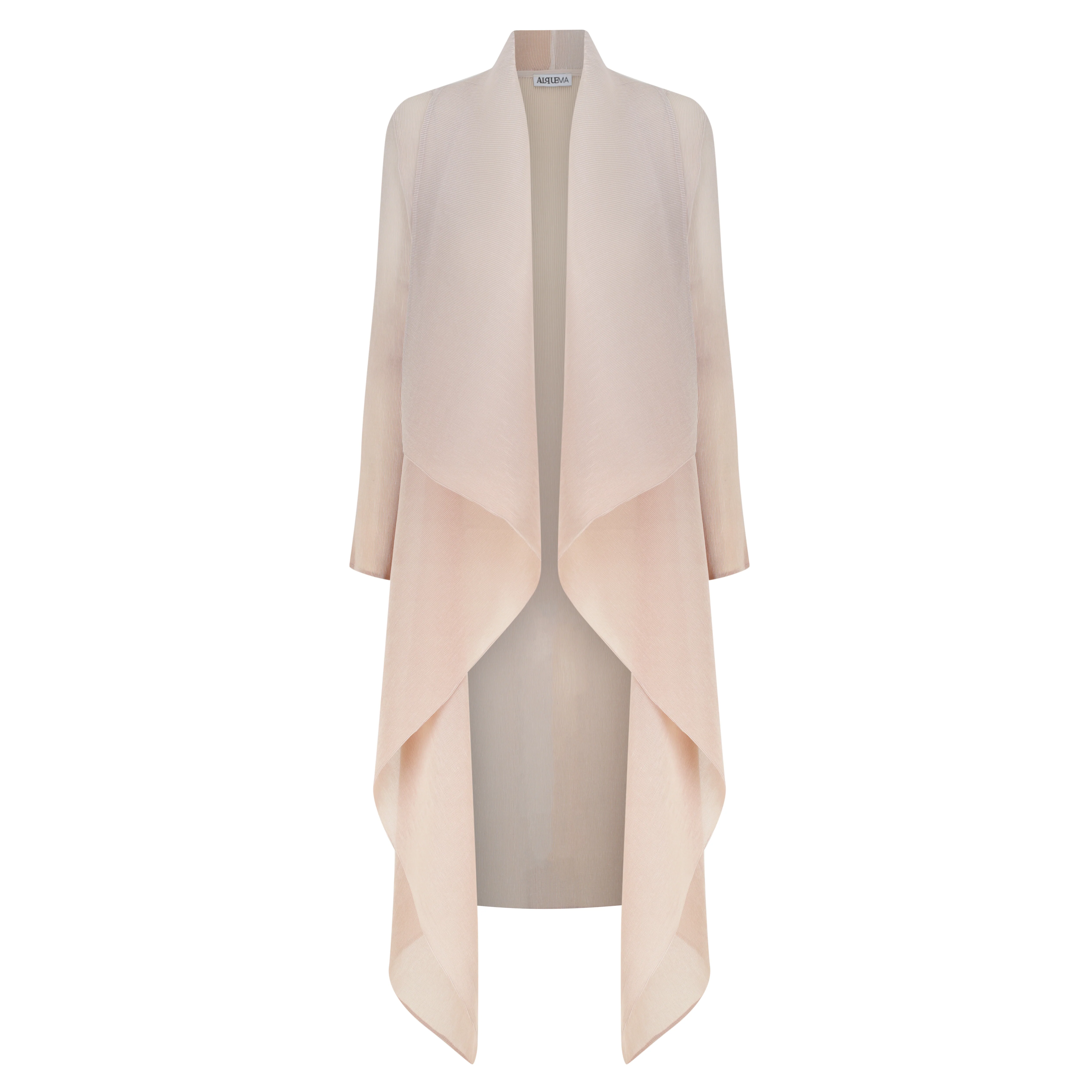 Collare Coat - Ombre - Image 3