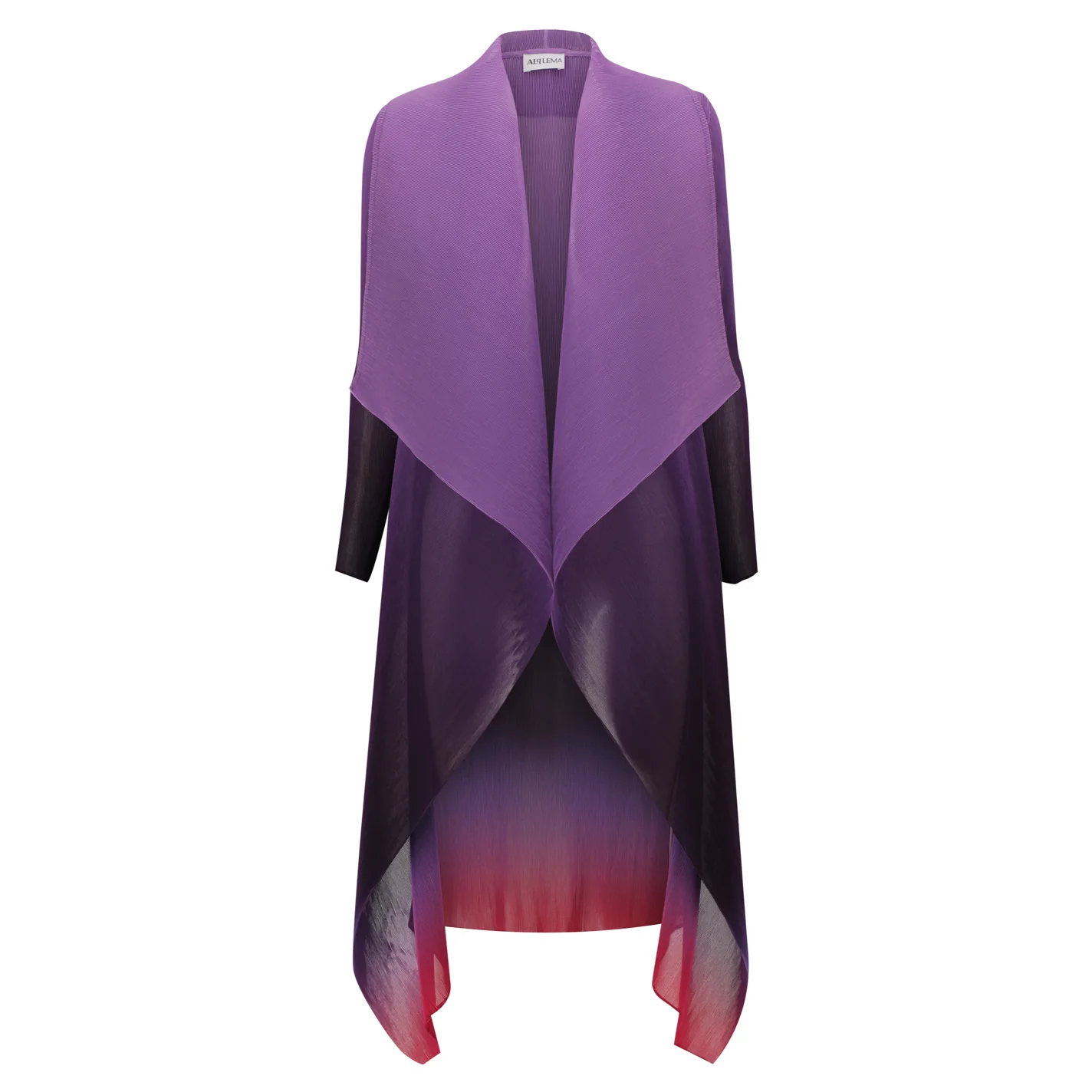 Collare Coat - Ombre - Image 6