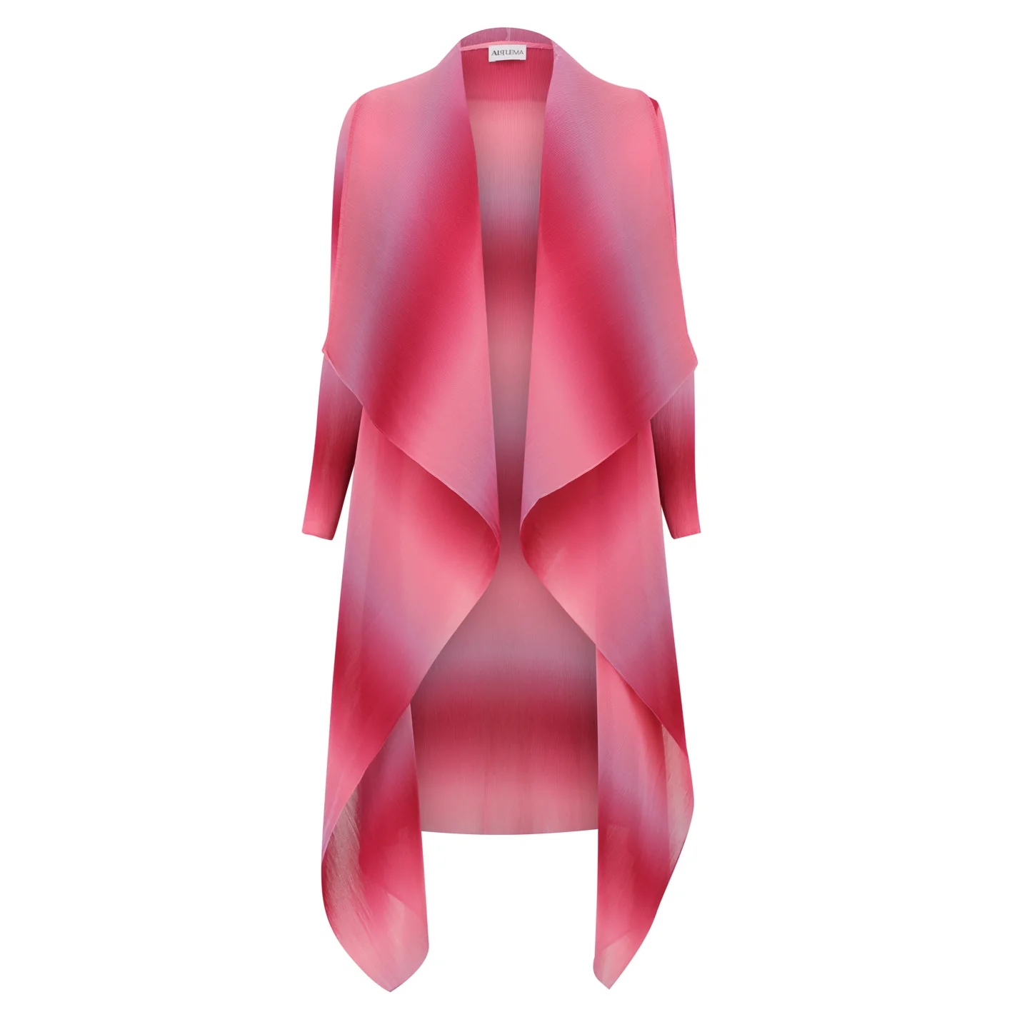 Collare Coat - Ombre - Image 8