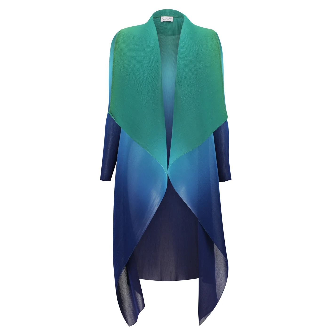Collare Coat - Ombre - Image 9