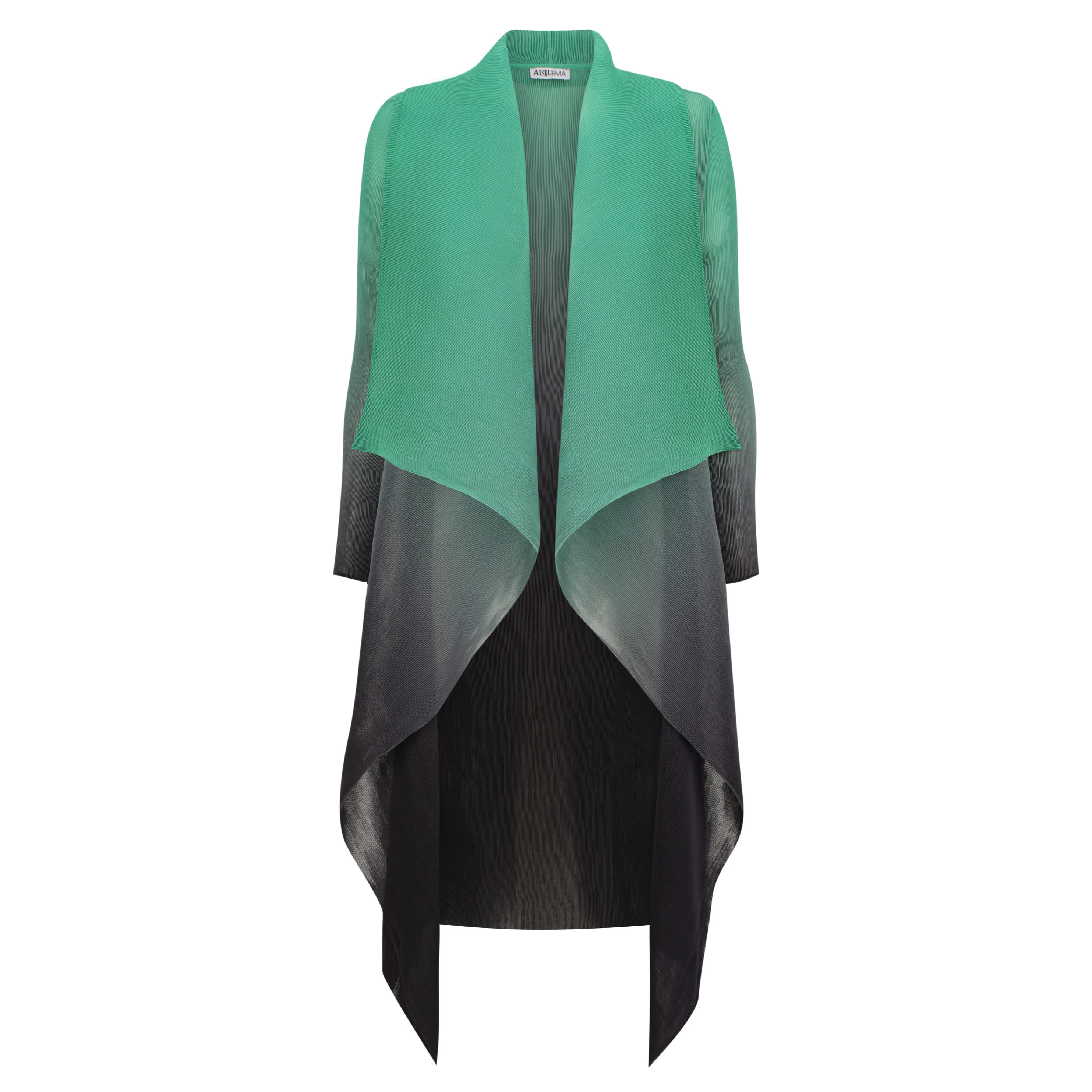Collare Coat - Ombre - Image 10