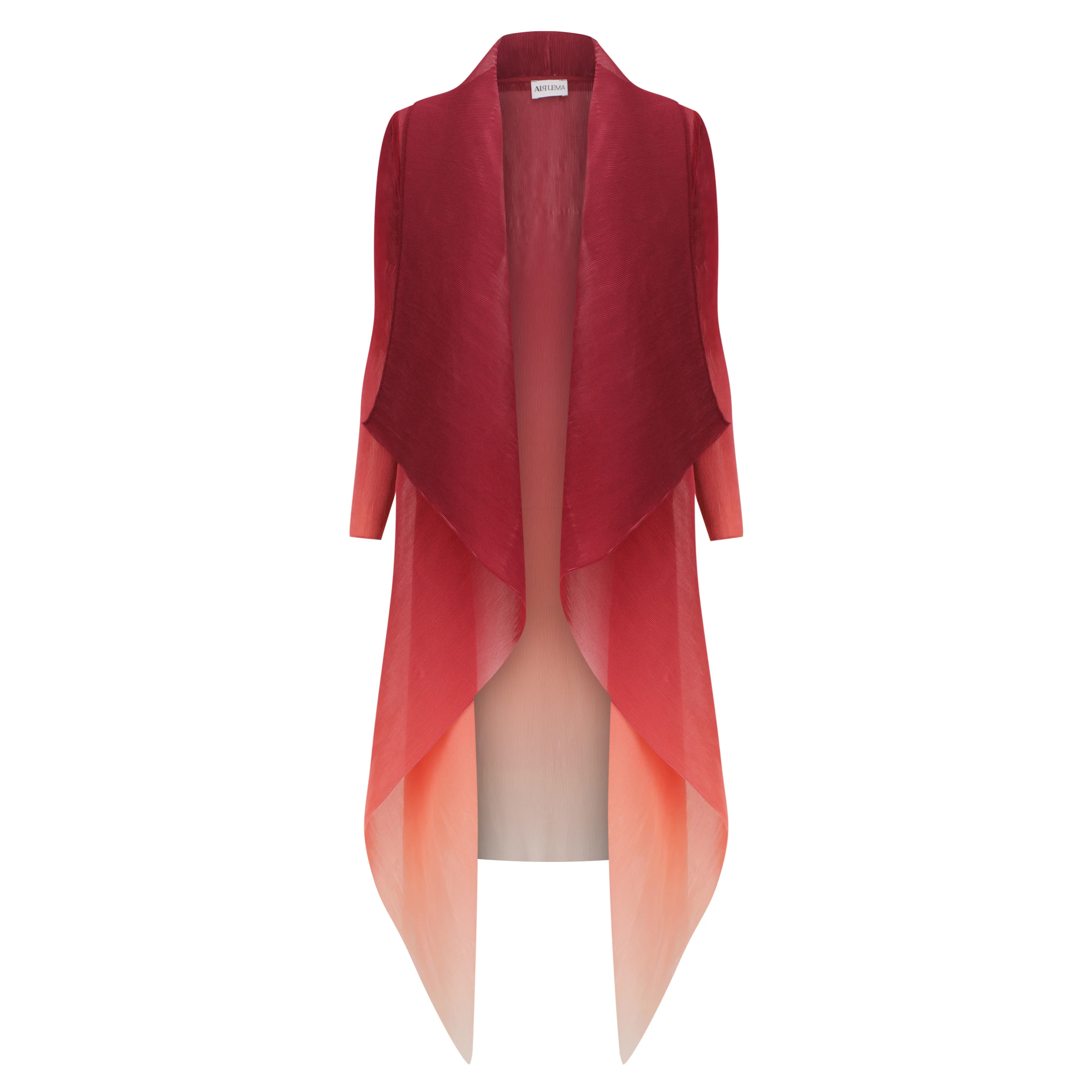 Collare Coat - Ombre - Image 3
