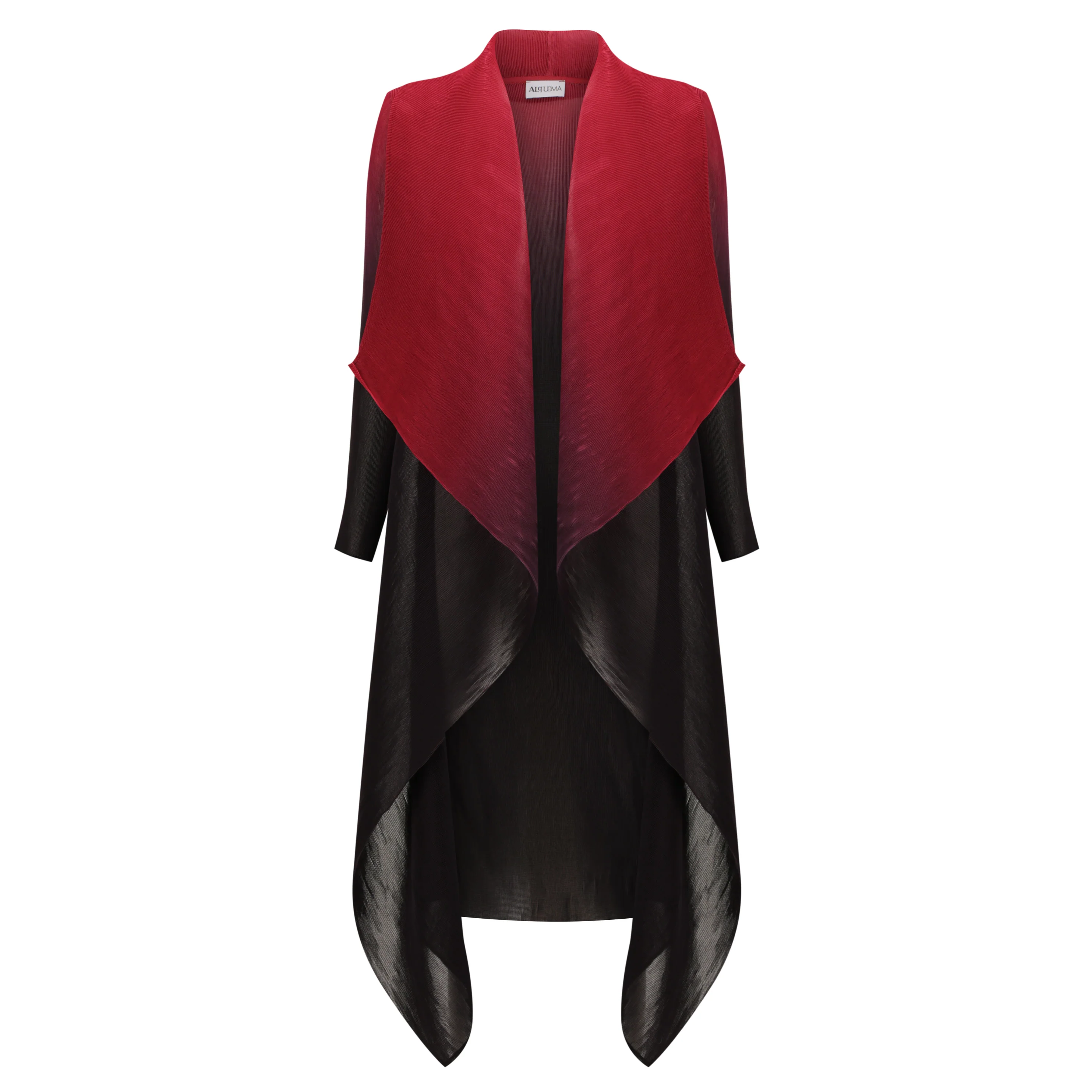 Collare Coat - Ombre - Image 4