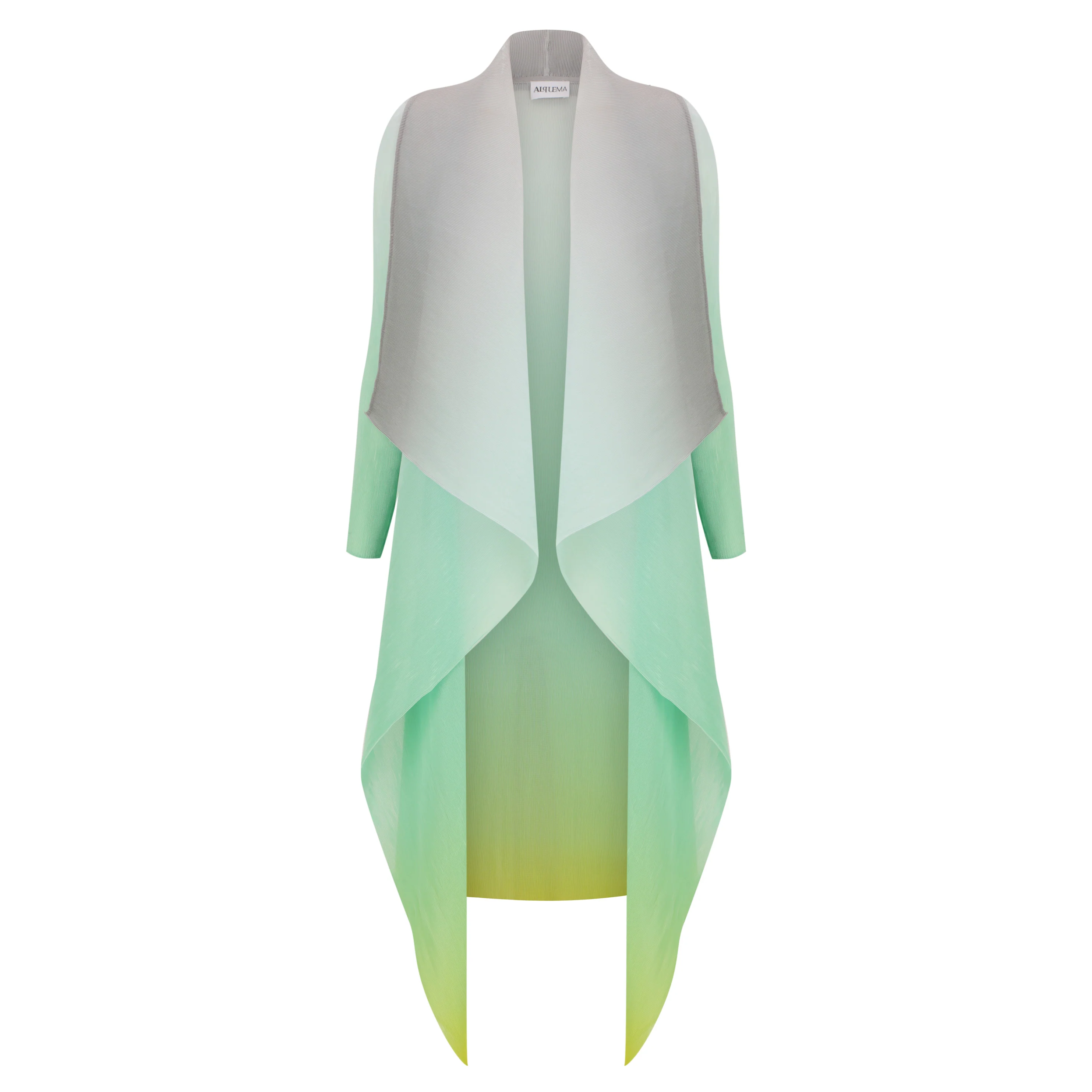 Collare Coat - Ombre - Image 7