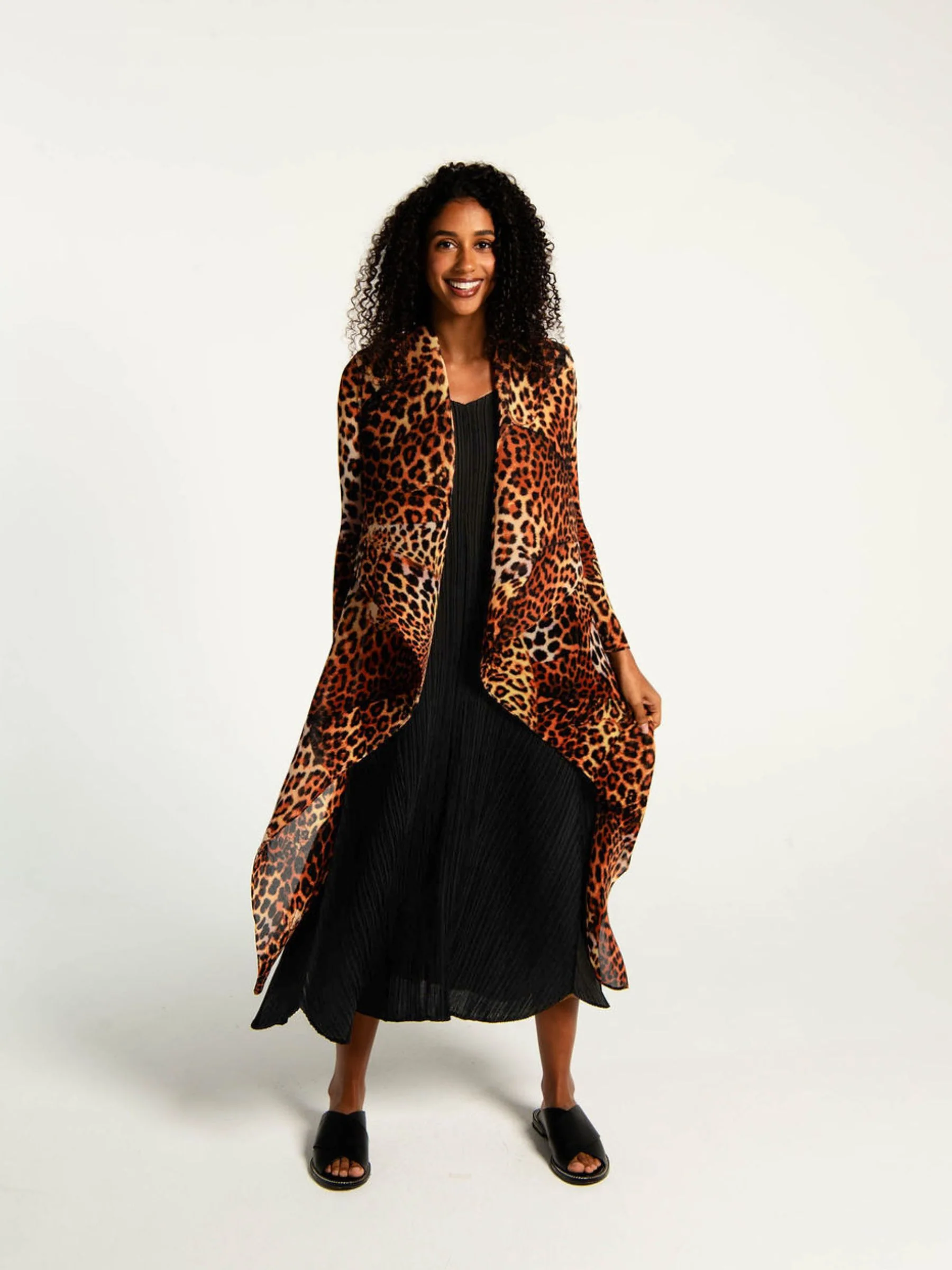 Collare Coat - Prints - Image 28