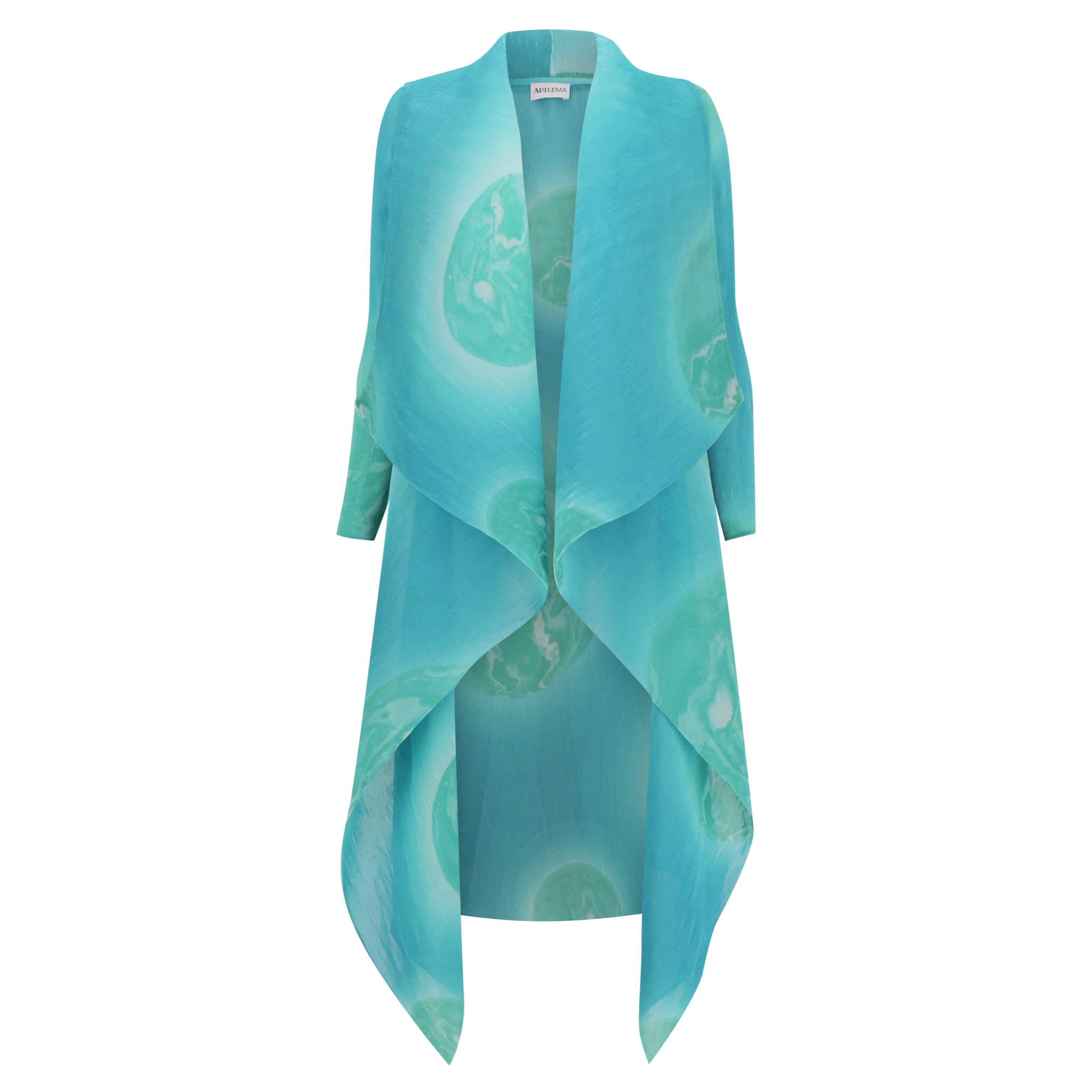 Collare Coat - Prints - Image 3