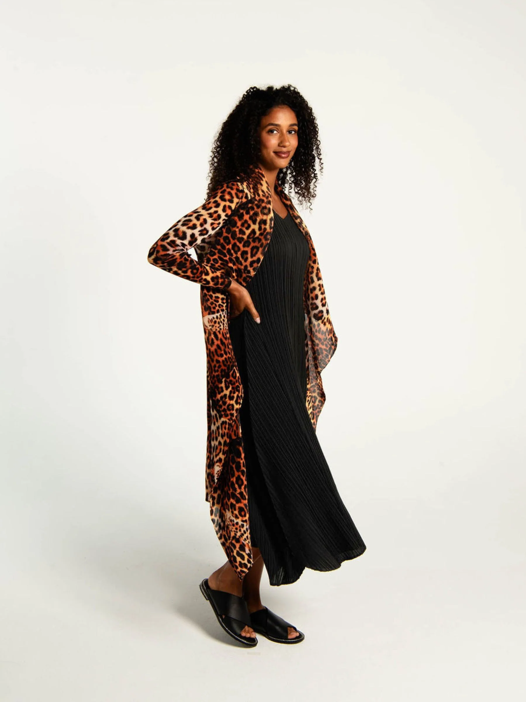 Collare Coat - Prints - Image 31