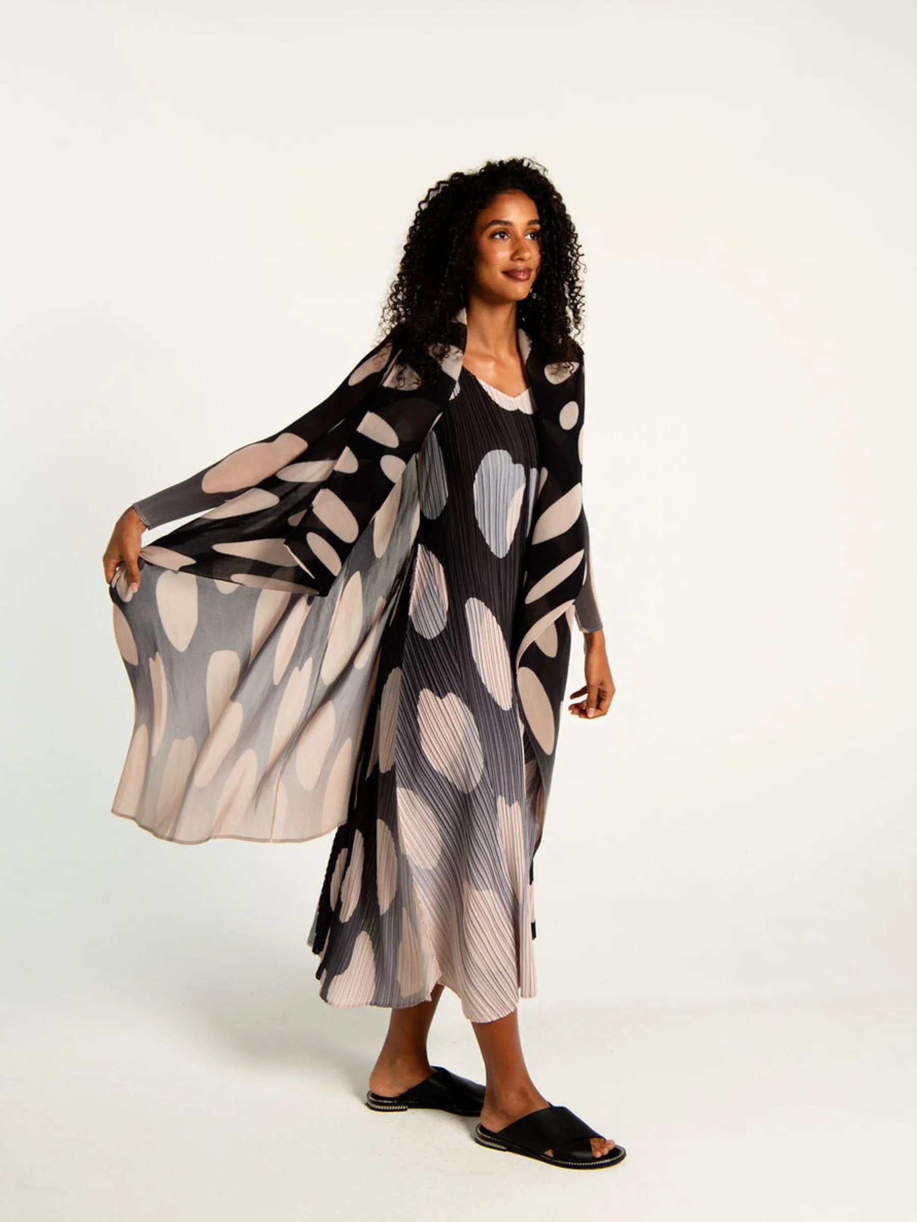 Collare Coat - Prints - Image 35