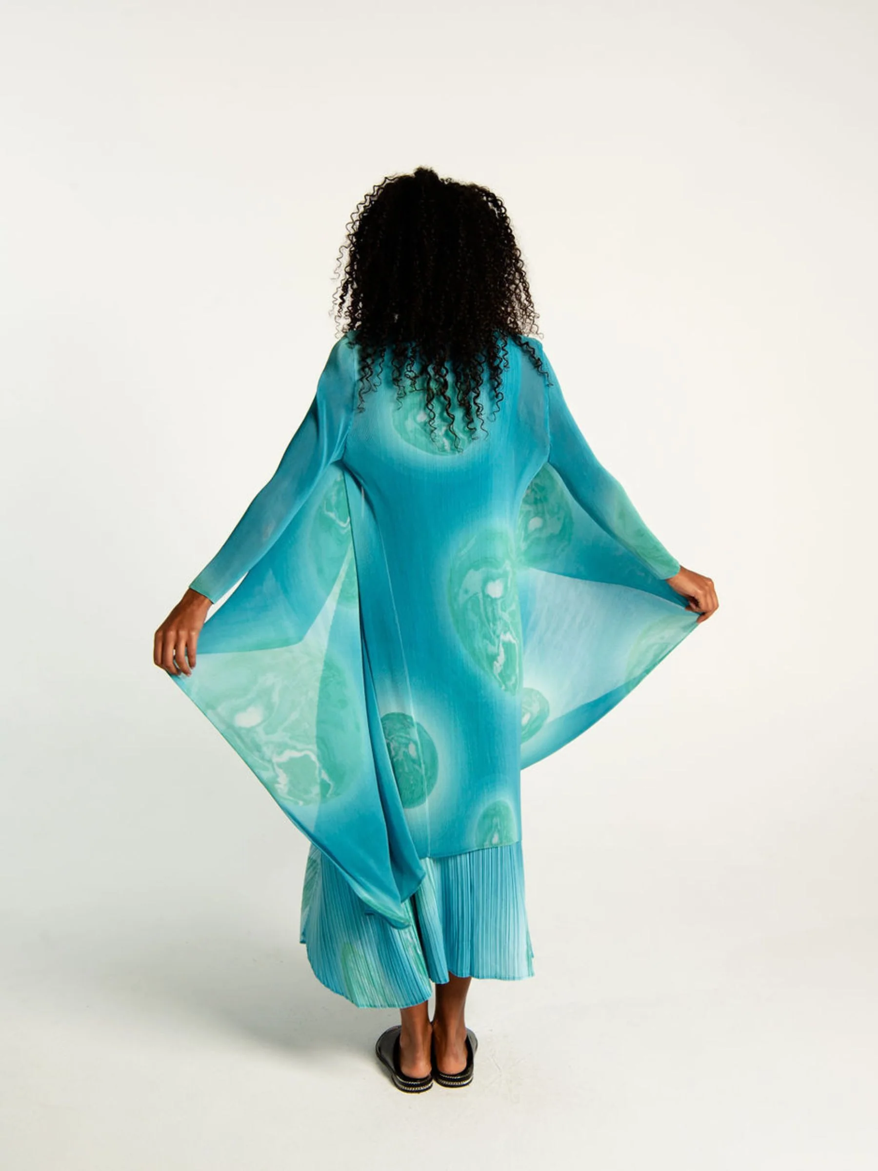 Collare Coat - Prints - Image 36
