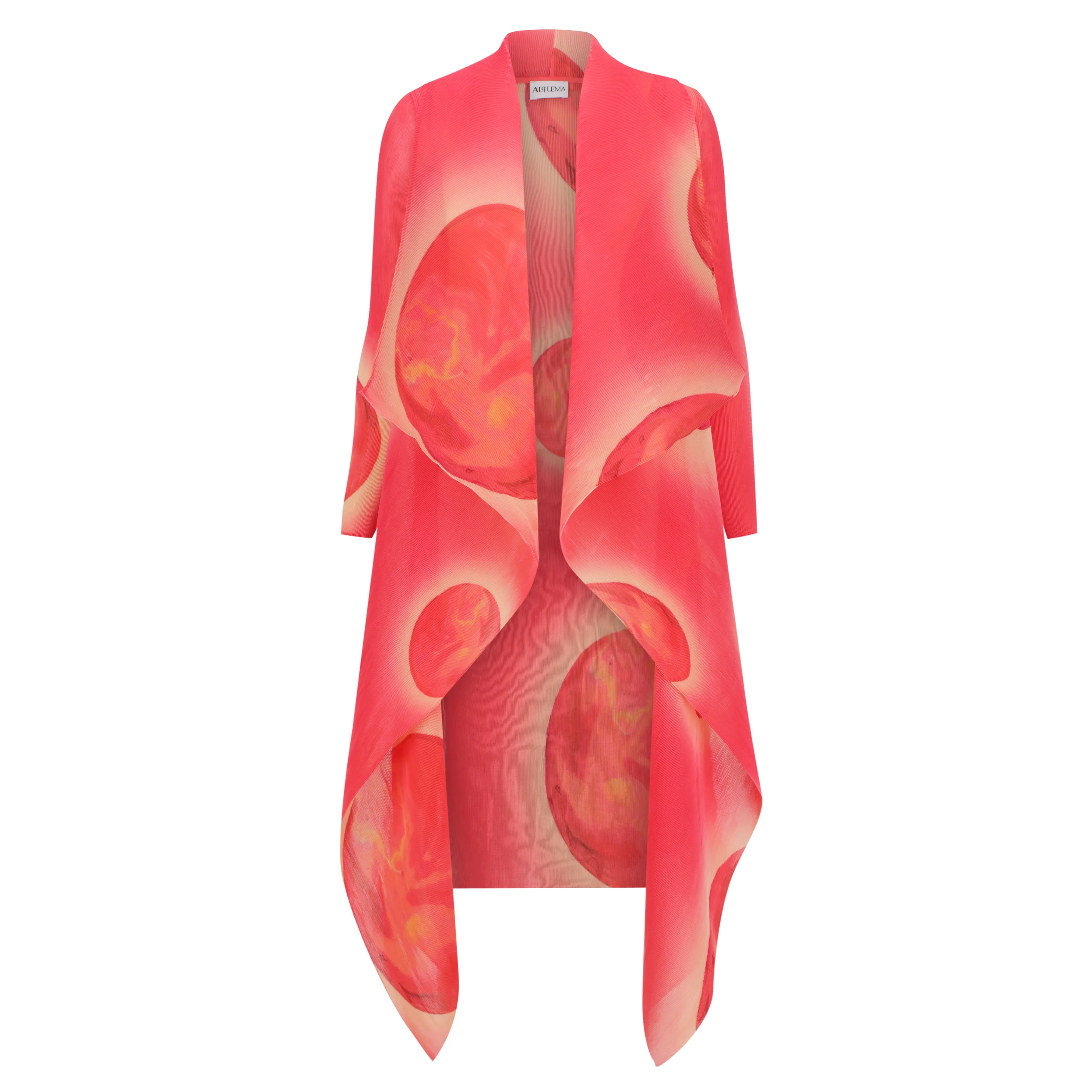 Collare Coat - Prints - Image 4