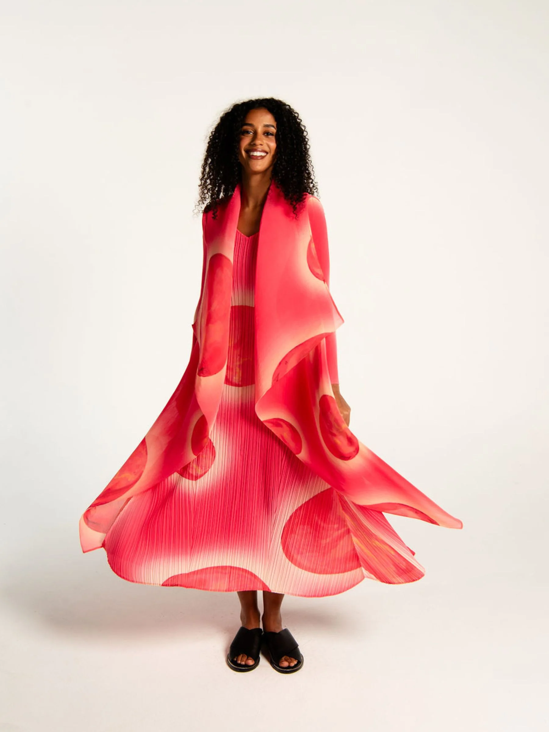 Collare Coat - Prints - Image 40