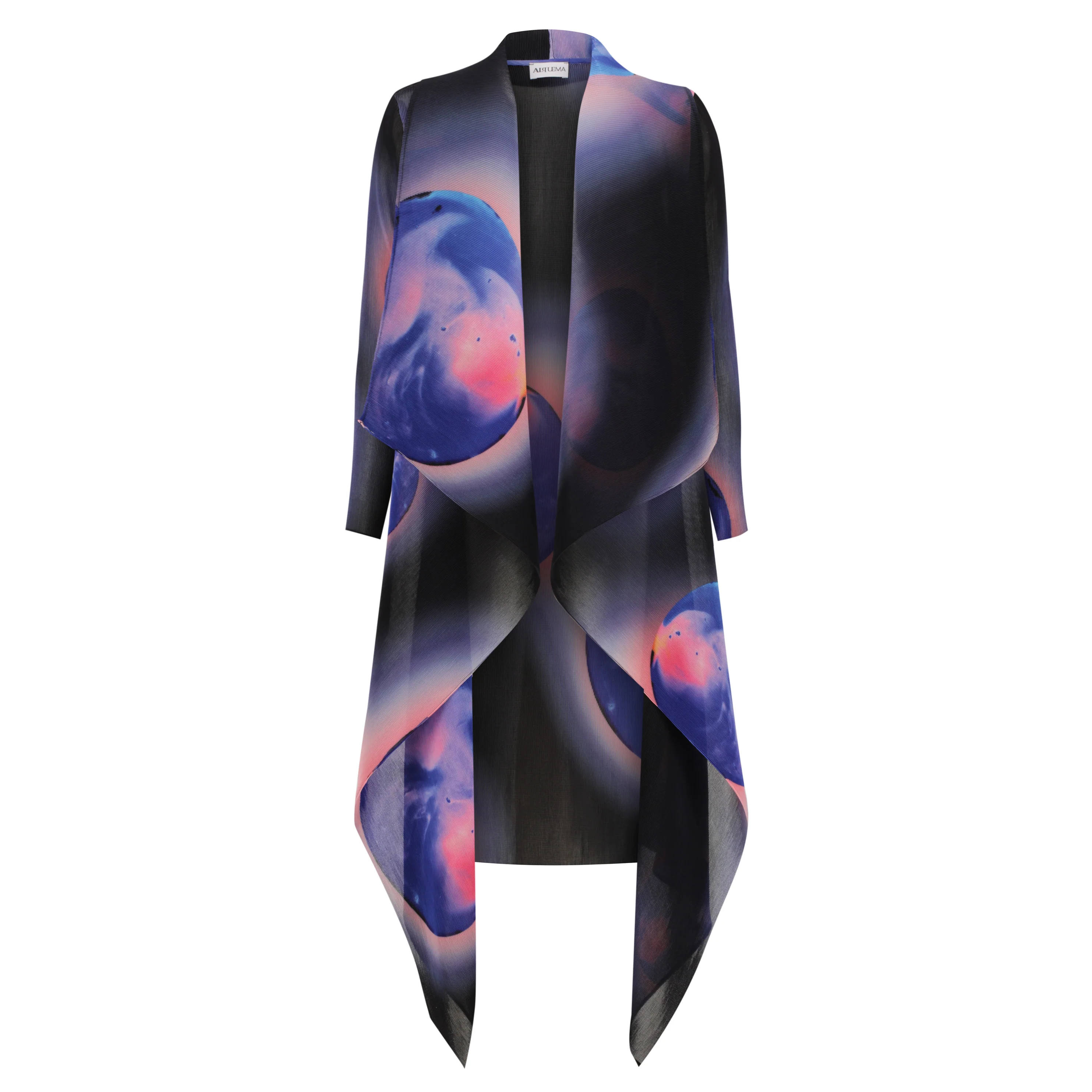 Collare Coat - Prints - Image 5