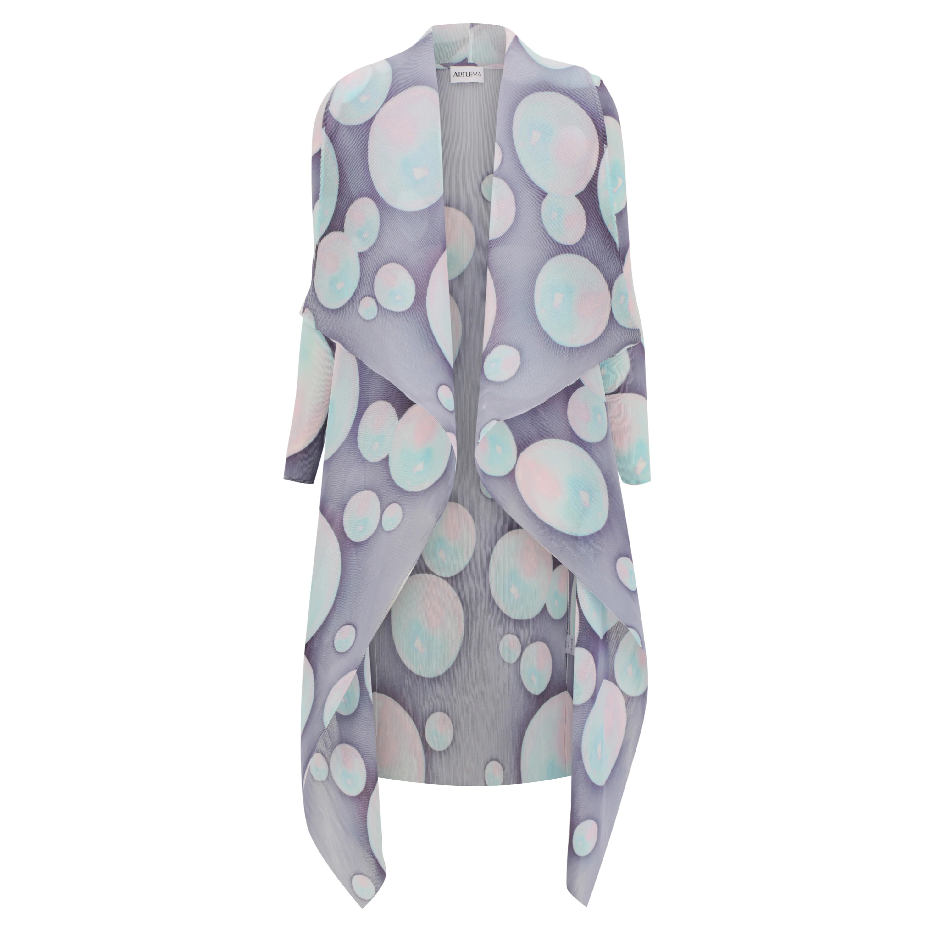 Collare Coat - Prints - Image 6