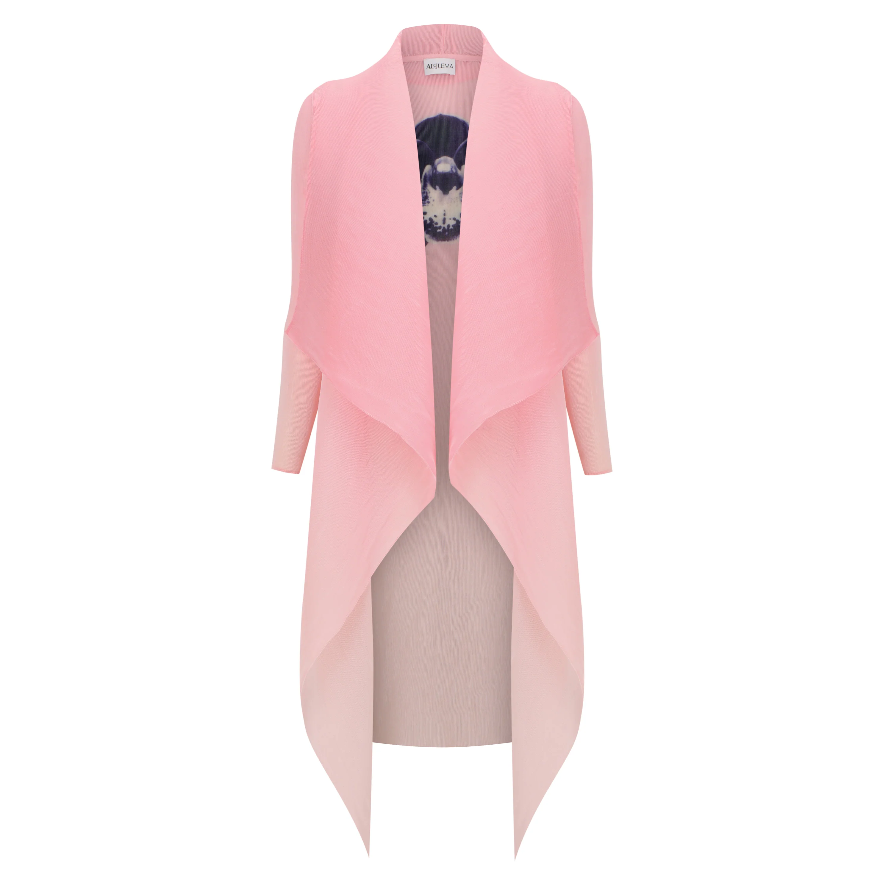 Collare Coat - Prints - Image 7